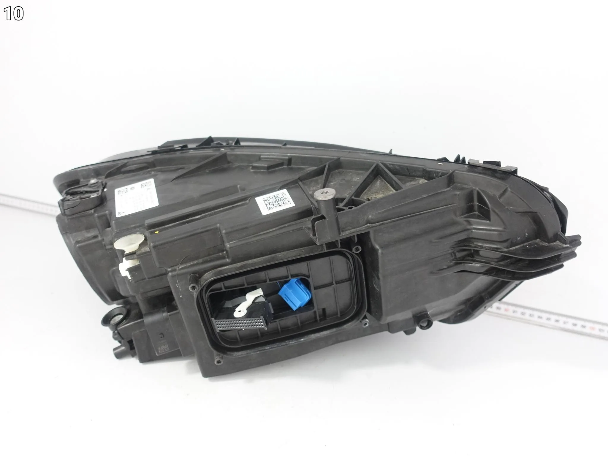 MERCEDES CLA II 2 X118 C118 19-23 LAMPA FULL LED MULTIBEAM LEWA EUROPA b0647b29ad355c740af4148910fd130f