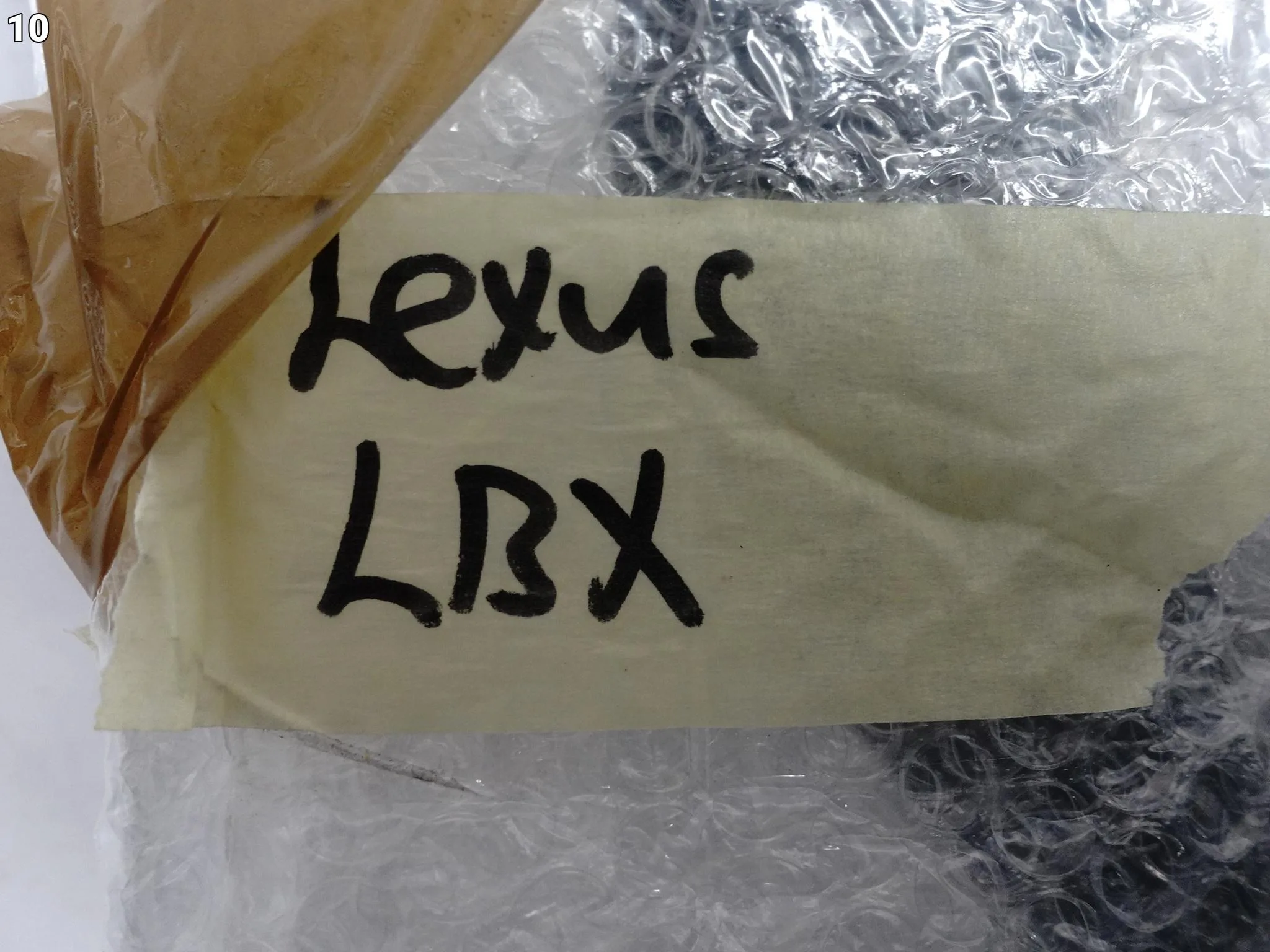 LEXUS LBX AY10 23- LISTWA OSŁONA BŁOTNIK DRZWI TYŁ LEWA NOWA ORYGINALNA 8037c772d901f2144aa4efbbcd89aa02