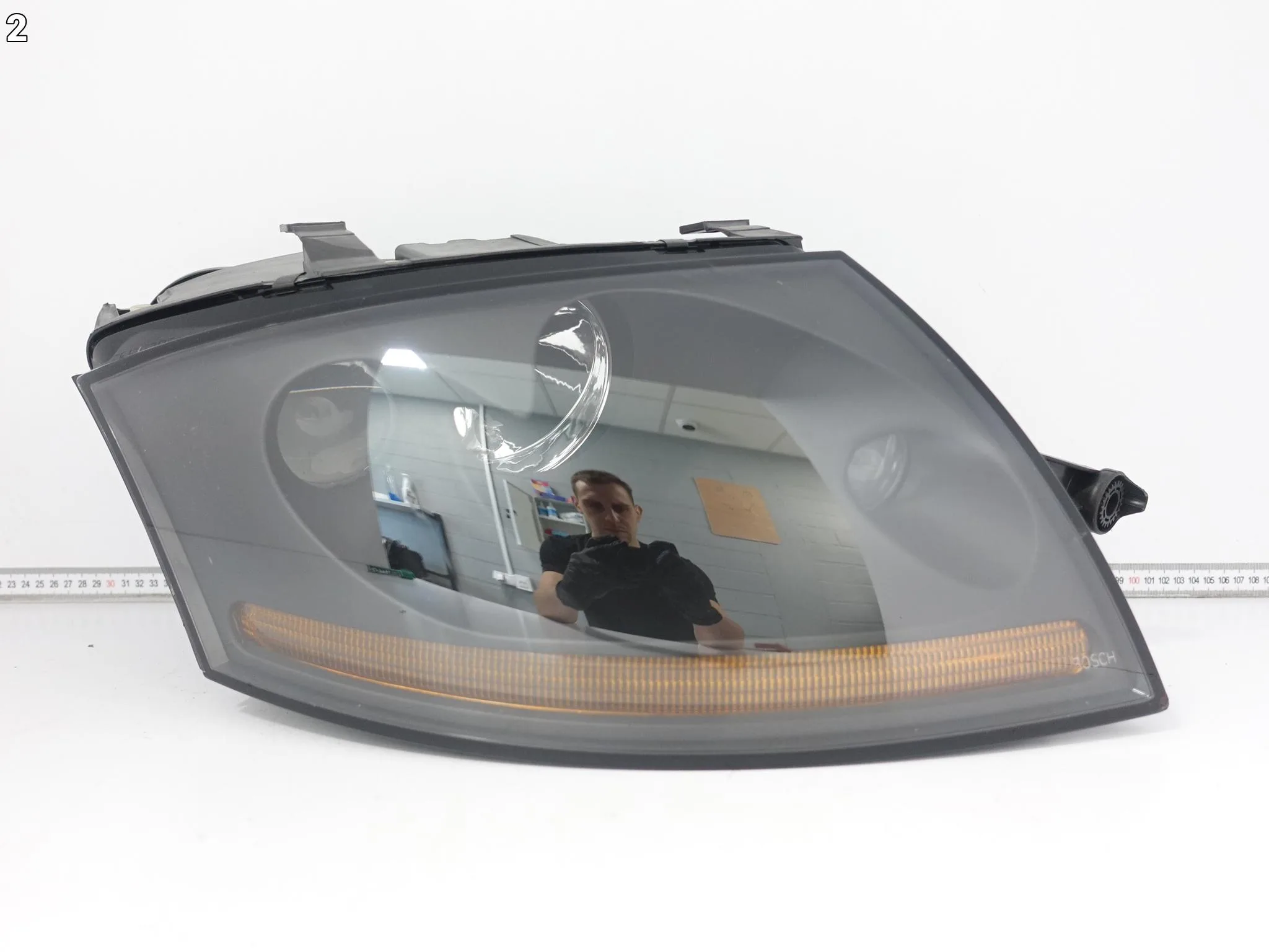 AUDI TT MK1 8N0 COUPE ROADSTER 98-06 LAMPA PRAWA ZWYKŁA HALOGEN PRZÓD EU 3f234a4bbbaf40c0e7d23bf8744b04d1