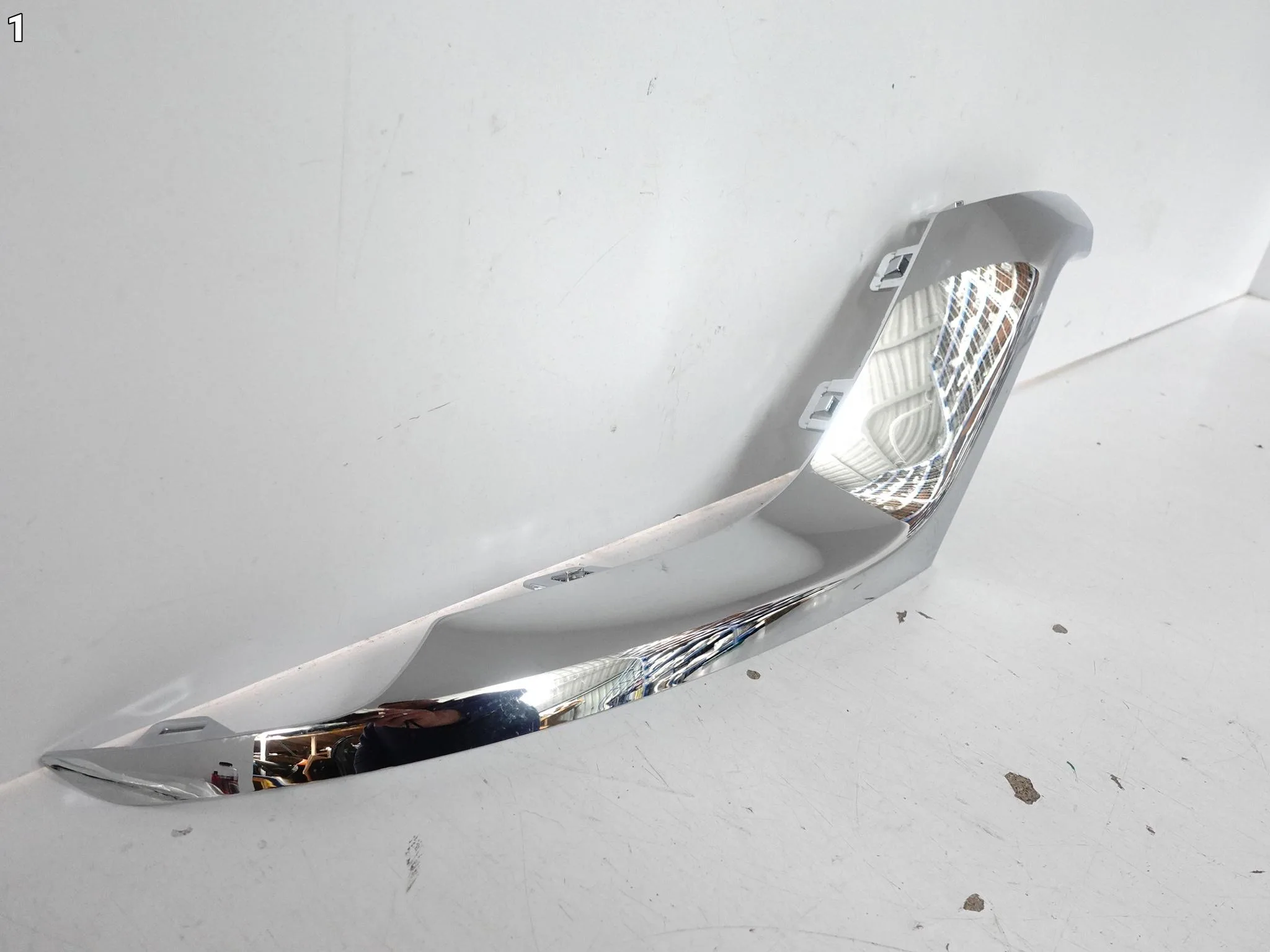 JEEP GRAND CHEROKEE WK2 IV SUMMIT 14-16 LISTWA DOKŁADKA ZDERZAK PRZÓD PRAWA d73ec0b6c086f717bb2458e93a4046eb