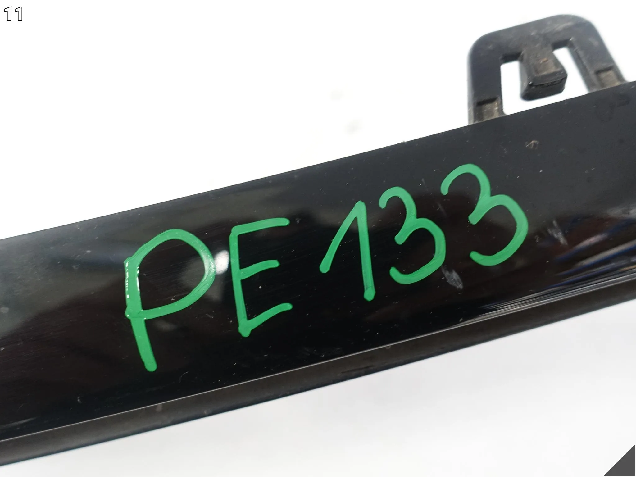 MERCEDES EQE V295 AMG 22- SPOILER NAKŁADKA LISTWA KRATKA W ZDERZAK PRZÓD 25ae9560fcc9f76e9c58841b8c9bd672