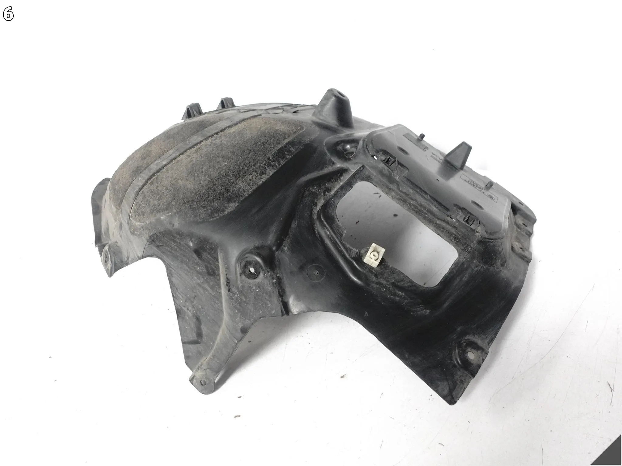 BMW 5 G31 G30 LIFT 17-23 NADKOLE OSŁONA POSZYCIE WNĘKI KOŁA PRZÓD LEWE 50c2c59b792867babfd2c0e92c22dcc8