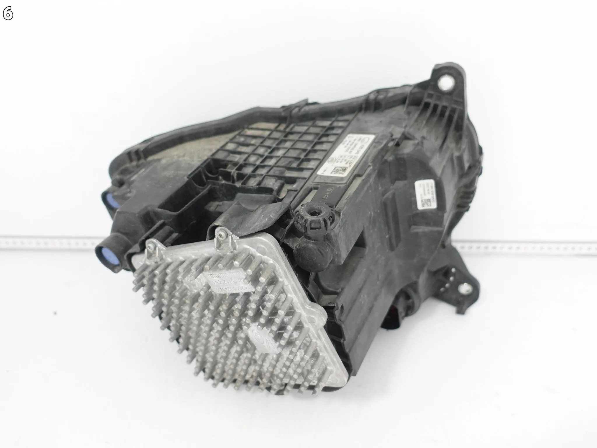 LAND ROVER DEFENDER II 2 L663 90 110 20- LAMPA FULL LED LEWA PRZÓD EUROPA 951be5b4d2771fbd7fc4d680ef9fa0b0