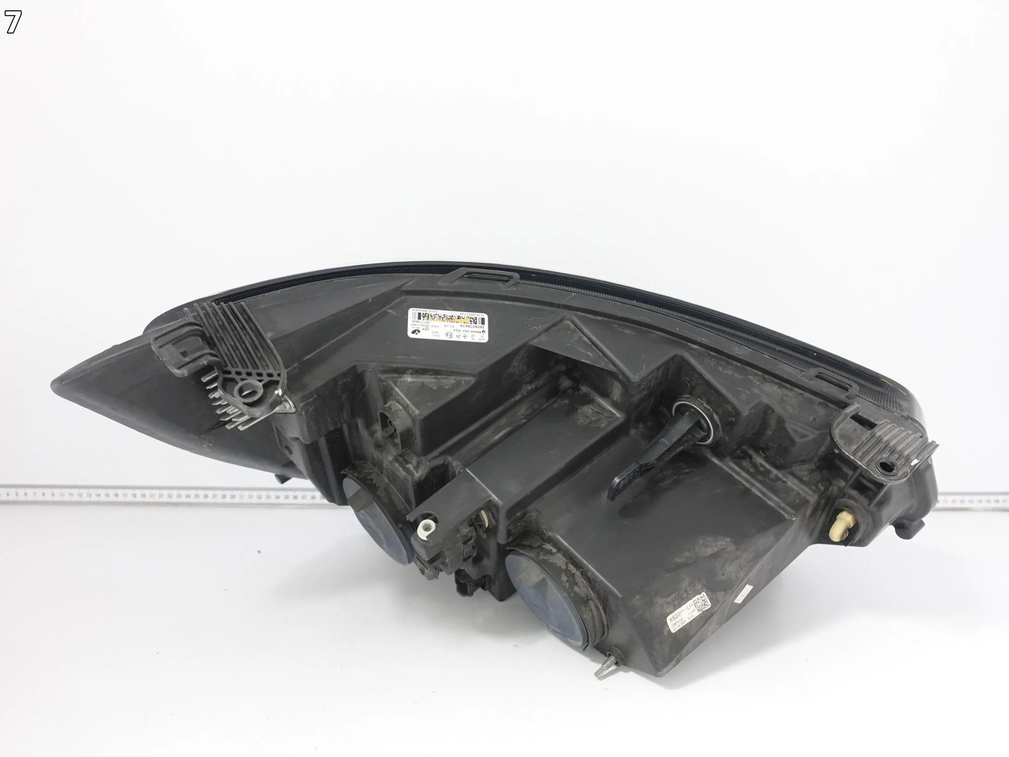 RENAULT MASTER X62 IV 4 III 3 LIFT 19-24 LAMPA ZWYKŁA + LED LEWA PRZÓD EU 7d6bfcf1a86c4c2c7579d6c9cd3a7037