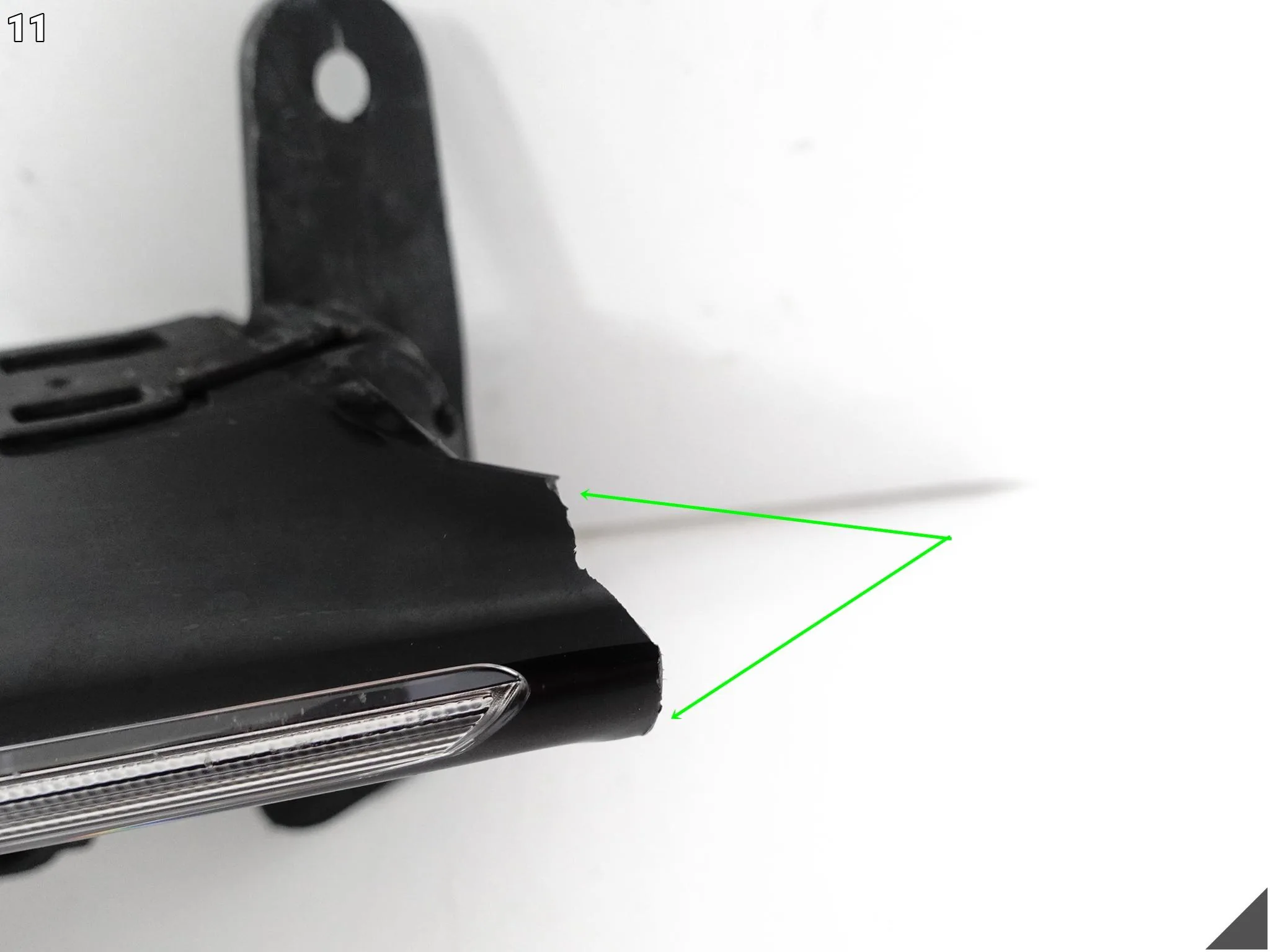 PORSCHE CAYENNE E3 9Y0 LIFT 23-26 LAMPA HALOGEN LED DRL ZDERZAK PRZÓD LEWA e4cf4598d55c55243db7f012916c21a6