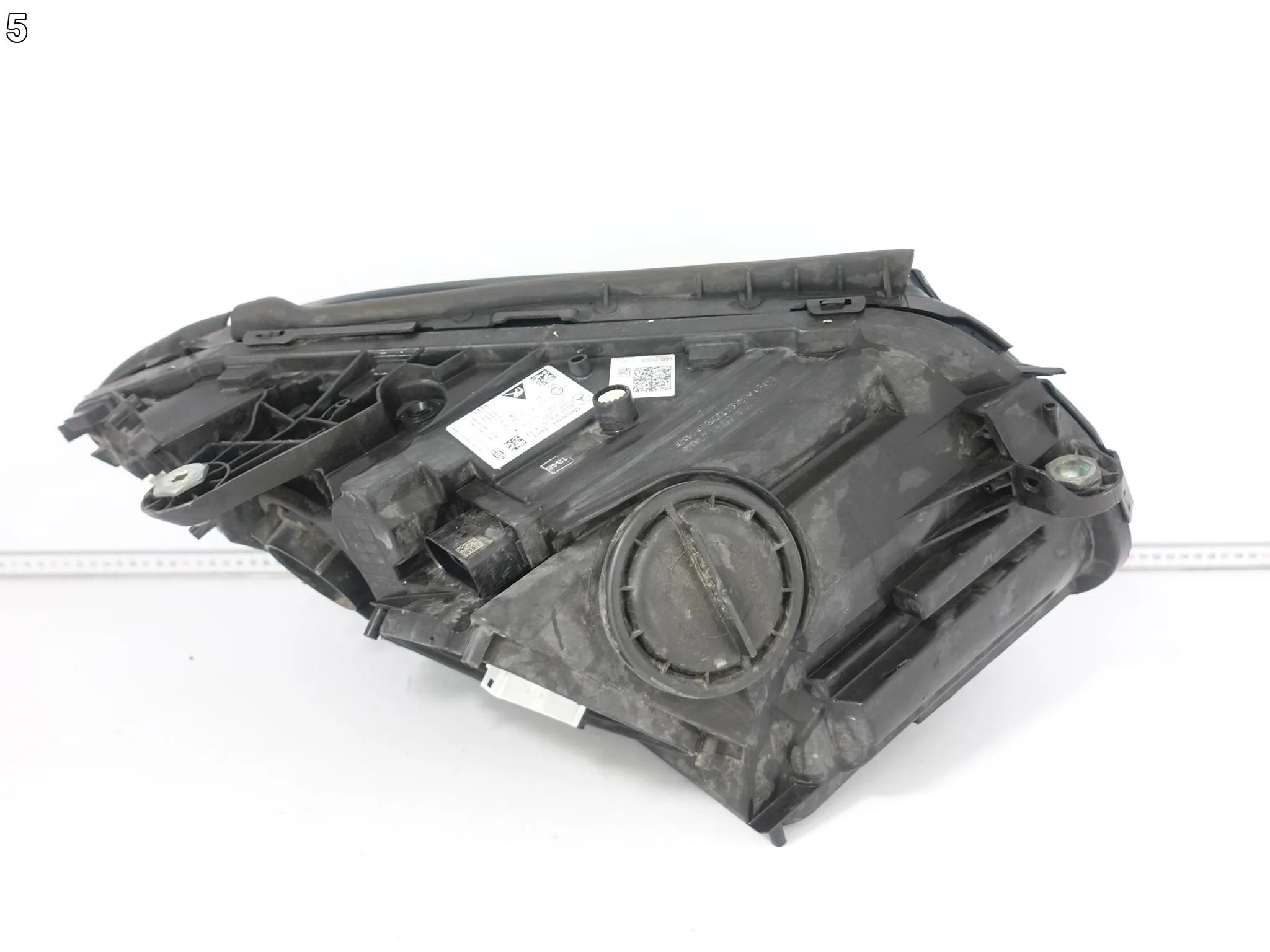 MERCEDES C-KLASA W205 S205 MOPF LIFT 18-21 LAMPA FULL LED MULTIBEAM LEWA EU 71be8a0ab700970f57578bab7a85ceaa