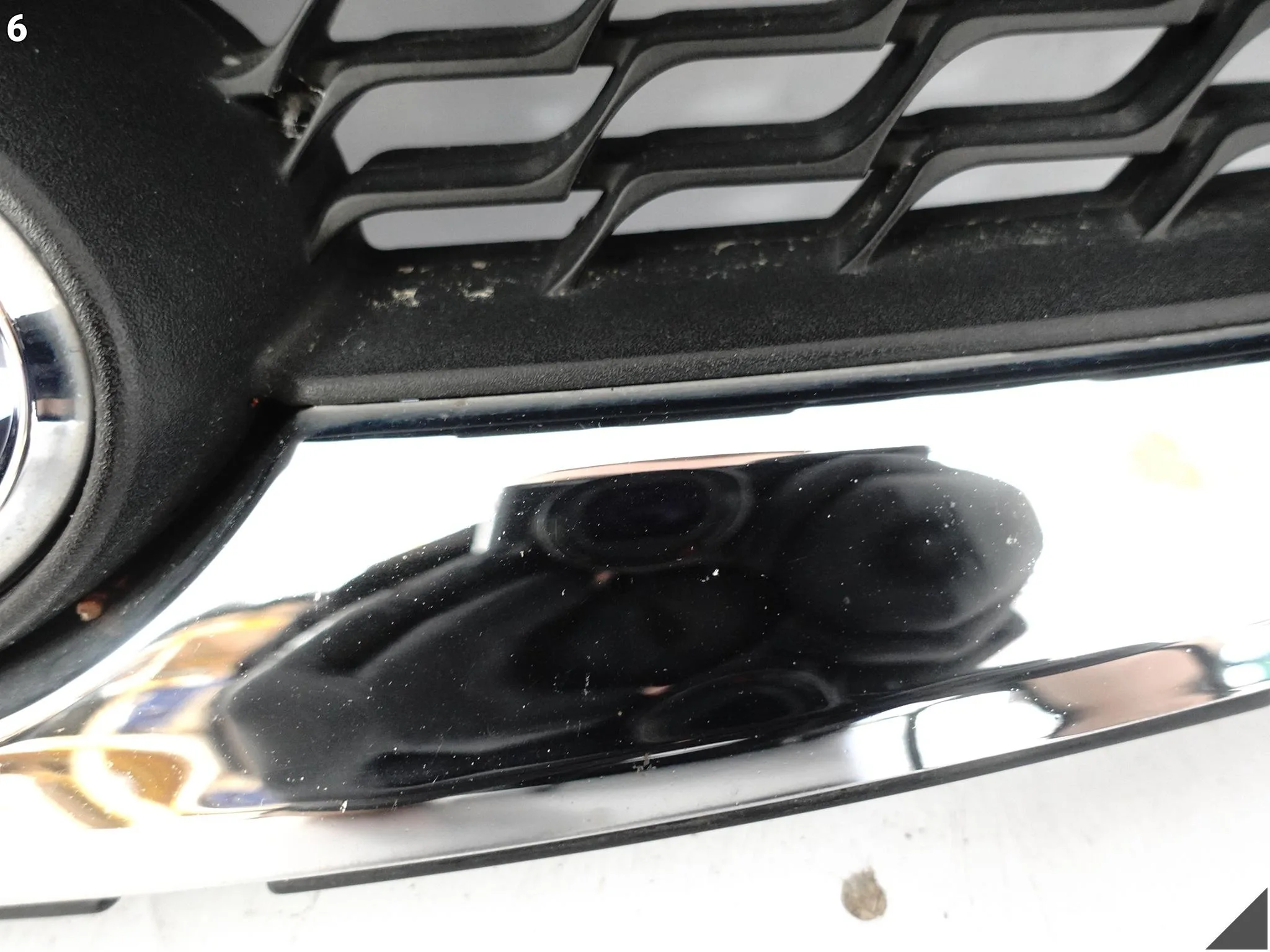 HYUNDAI iX20 10-15 GRILL ATRAPA KRATKA CHROM WLOT W ZDERZAK PRZÓD f7b4067c42847cb4c2ffd2c28d1ca996
