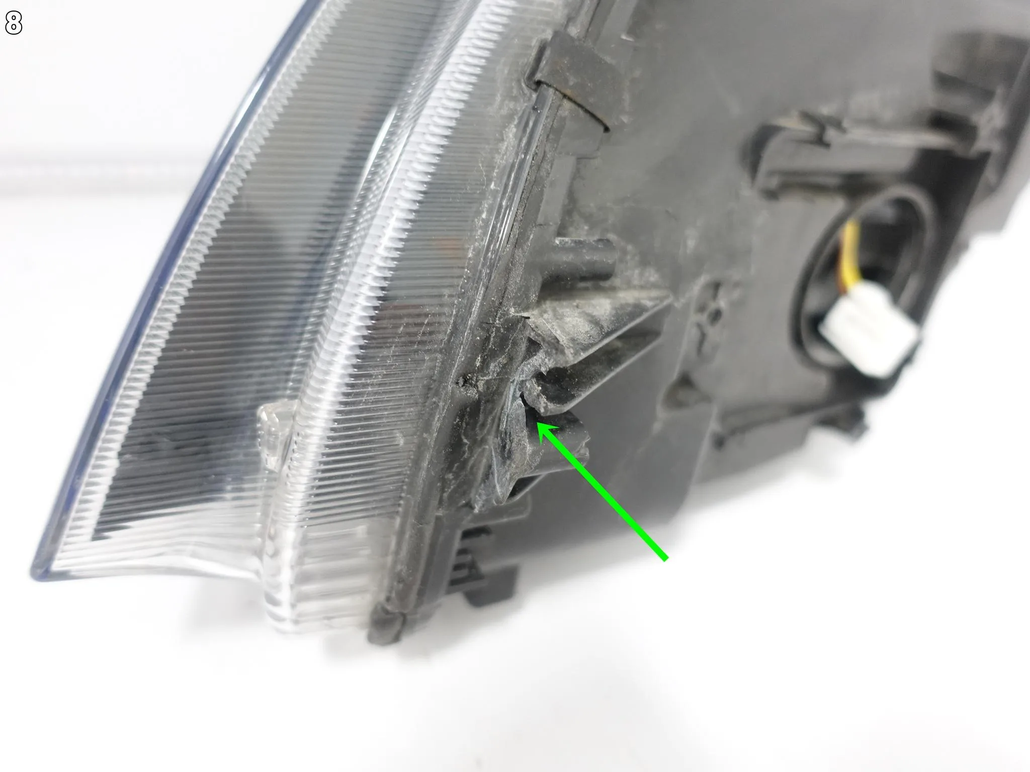 SKODA OCTAVIA III 5E1 12-16 LAMPA HEADLIGHT XENON + LED PRAWA PRZÓD EUROPA 9fc1cce95f79bae9880f092a8cbb7273