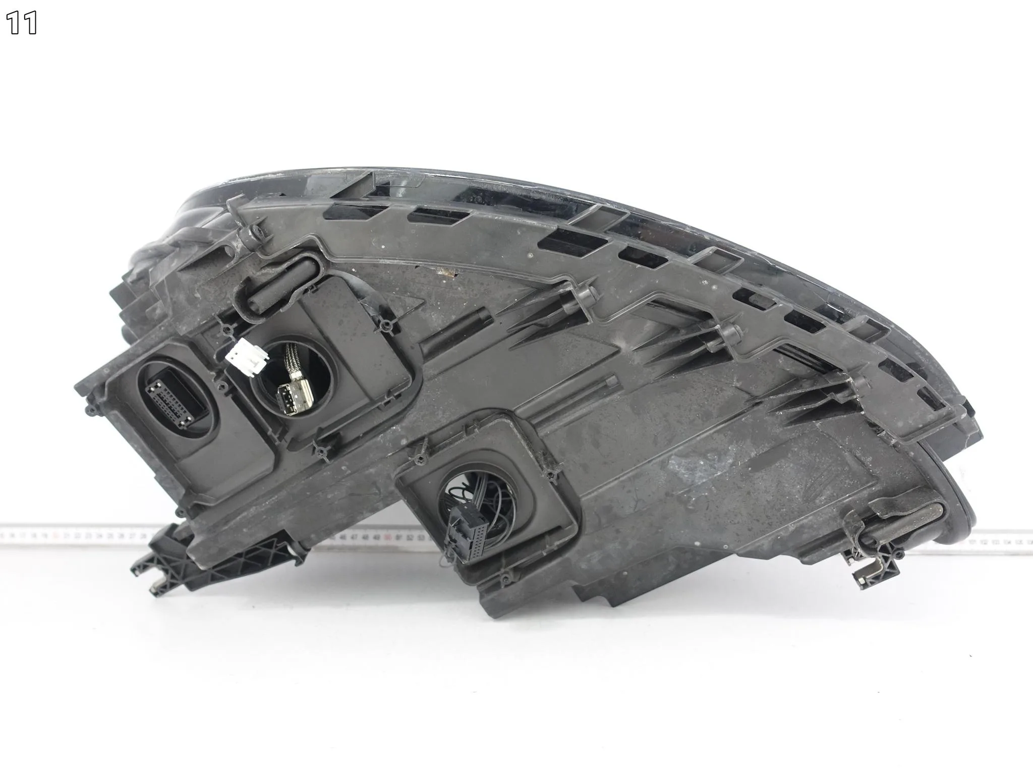 VW SHARAN II 7N1 7N0 10-23 LIFT LAMPA XENON + LED SKRĘTNA PRAWA PRZÓD EU a2a65c7058cf6954f79f700fdba93742