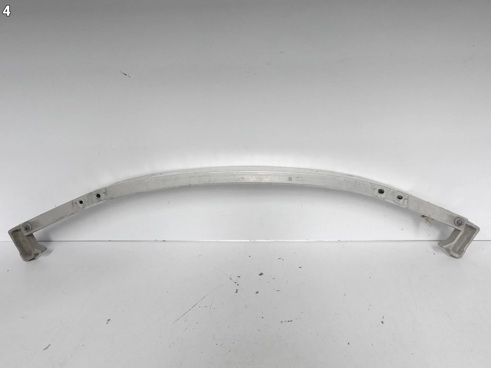 TESLA MODEL Y 20-25 BELKA WSPORNIK WZMOCNIENIE W ZDERZAK PRZÓD d6c7ac3cc264ec5c9adfbe1f9712c629