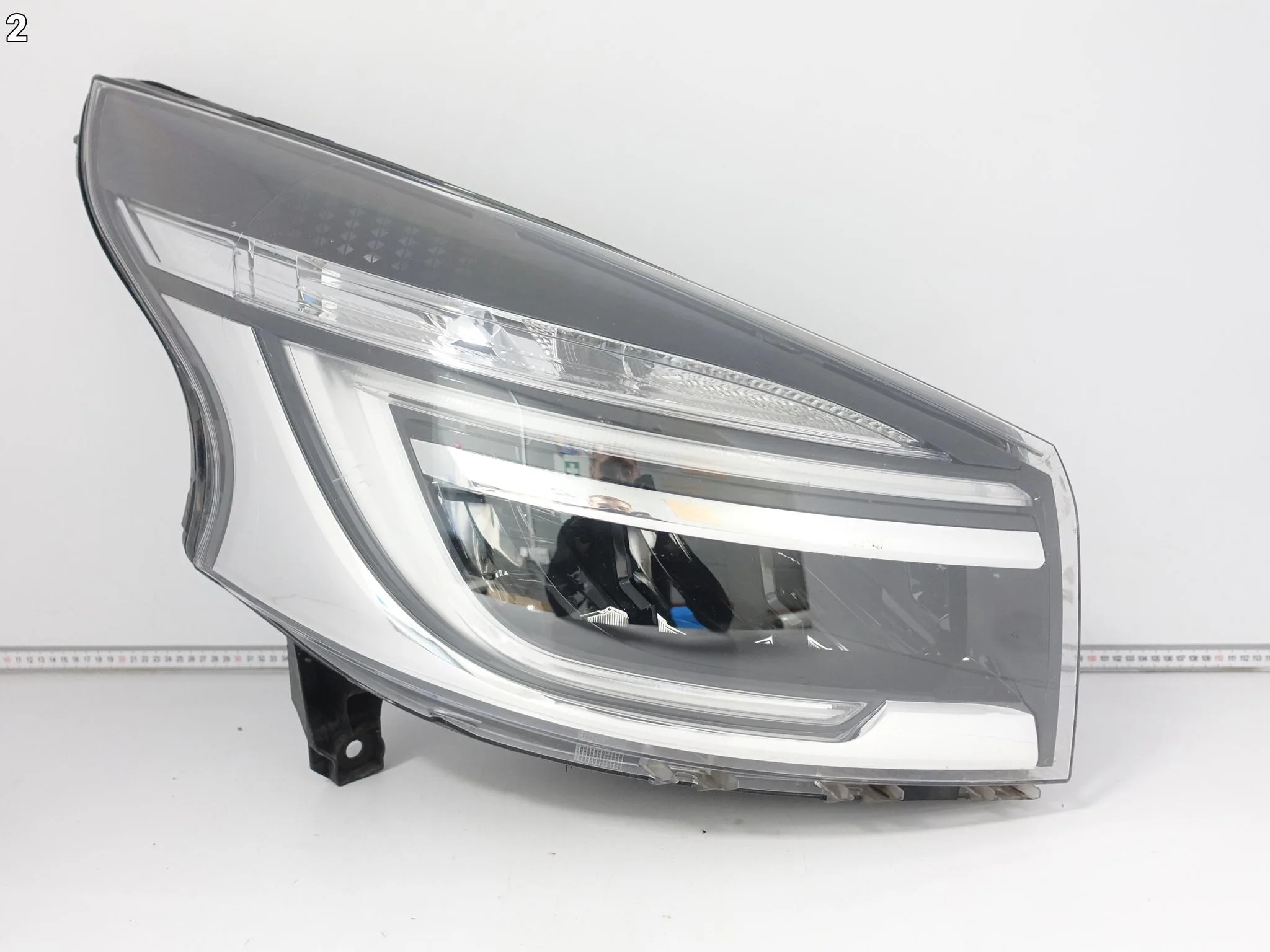 RENAULT TRAFIC III 3 LIFT 19-21 LAMPA FULL LED PURE VISION PRAWA PRZÓD EU af3915cd466b87af5ed340948dd49463