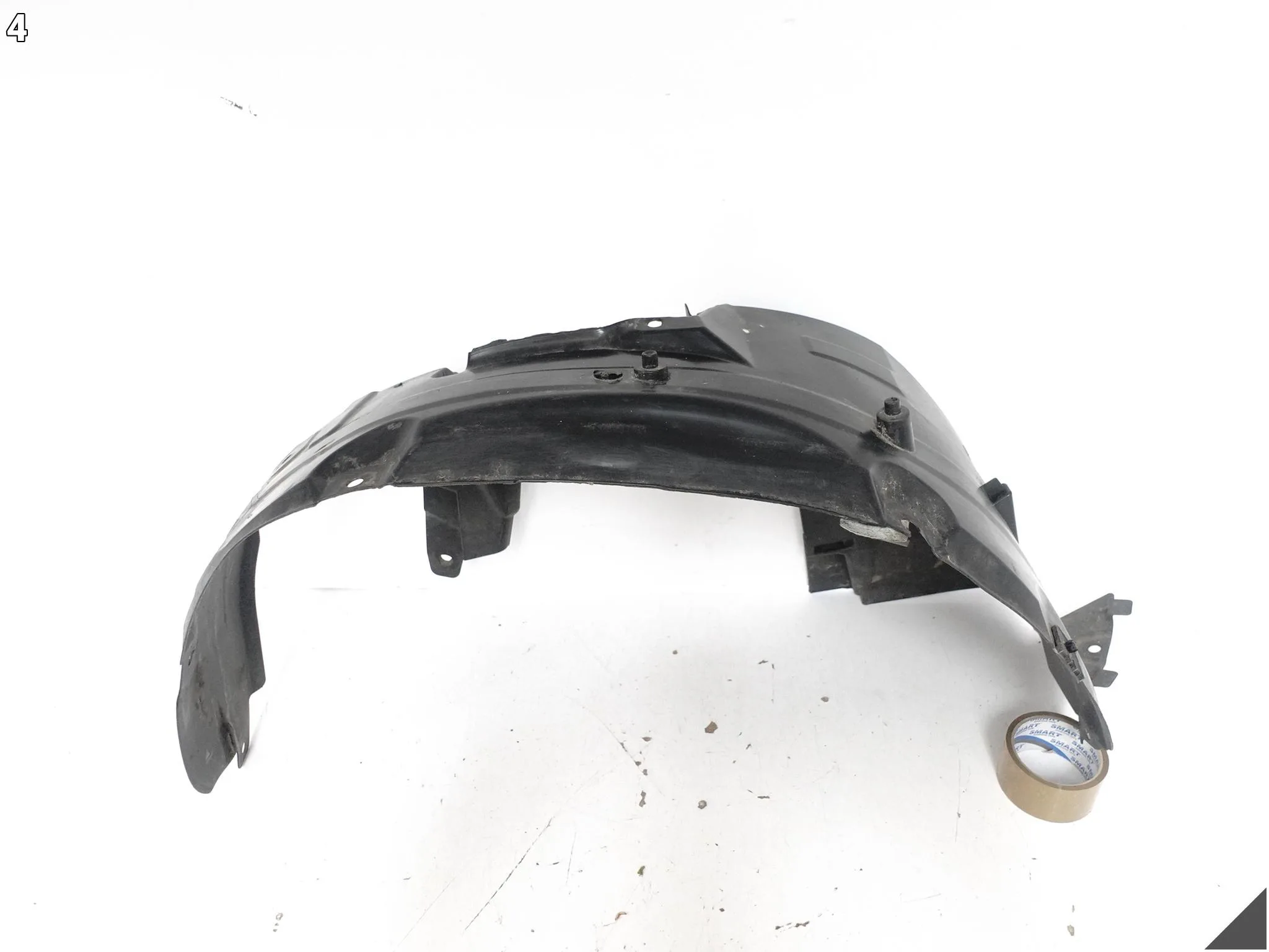DACIA SPRING 21- NADKOLE POSZYCIE OSŁONA WNĘKI KOŁA PRAWE PRZÓD 638120068R d0688c1a4a3a80134f97bcd81bc2d3e4