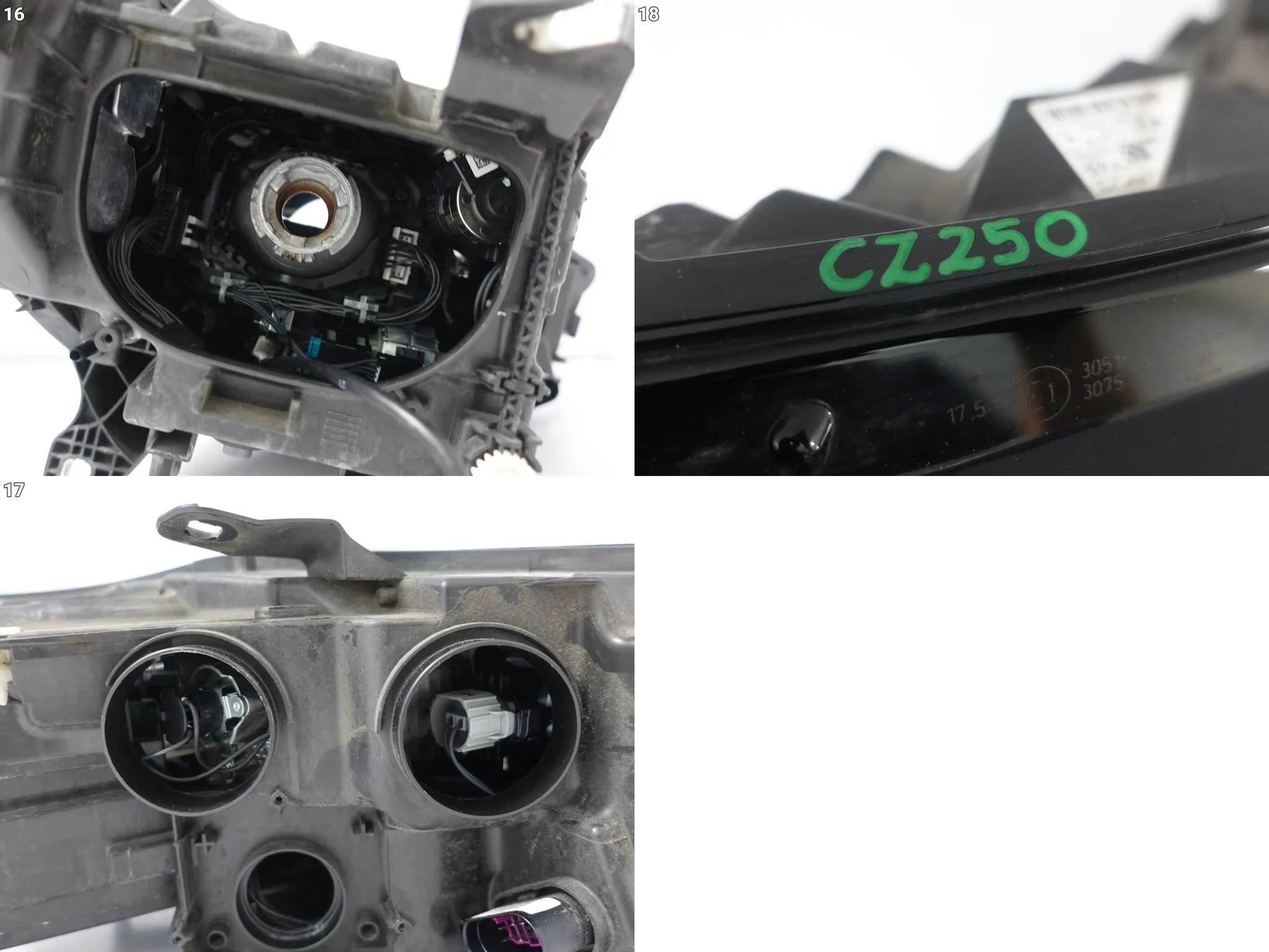 AUDI A6 S6 4G0 C7 11-14 LAMPA XENON + LED SKRĘTNA LEWA PRZÓD EUROPA ed6b856a0be124e3124f73031e9fde68