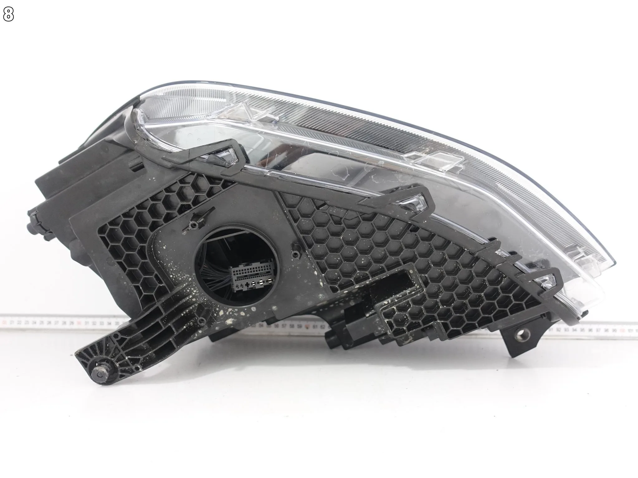VW CADDY V IV 4 5 2K8 2K7 SB 20- LAMPA FULL LED PRAWA PRZÓD EUROPA + MODUŁ 0bdd59625ae92aa978c69b378b5c0aef