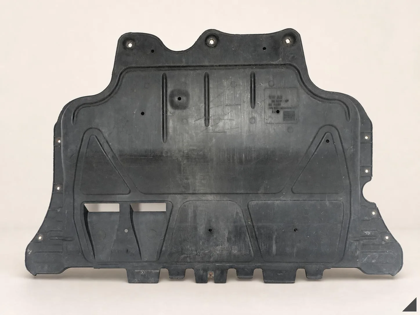 VW AUDI SKODA SEAT CUPRA PŁYTA DOLNA OSŁONA POD SLINIK PRZÓD 5Q0825236N 70cf3253e7a99beebfe079b161c50f72