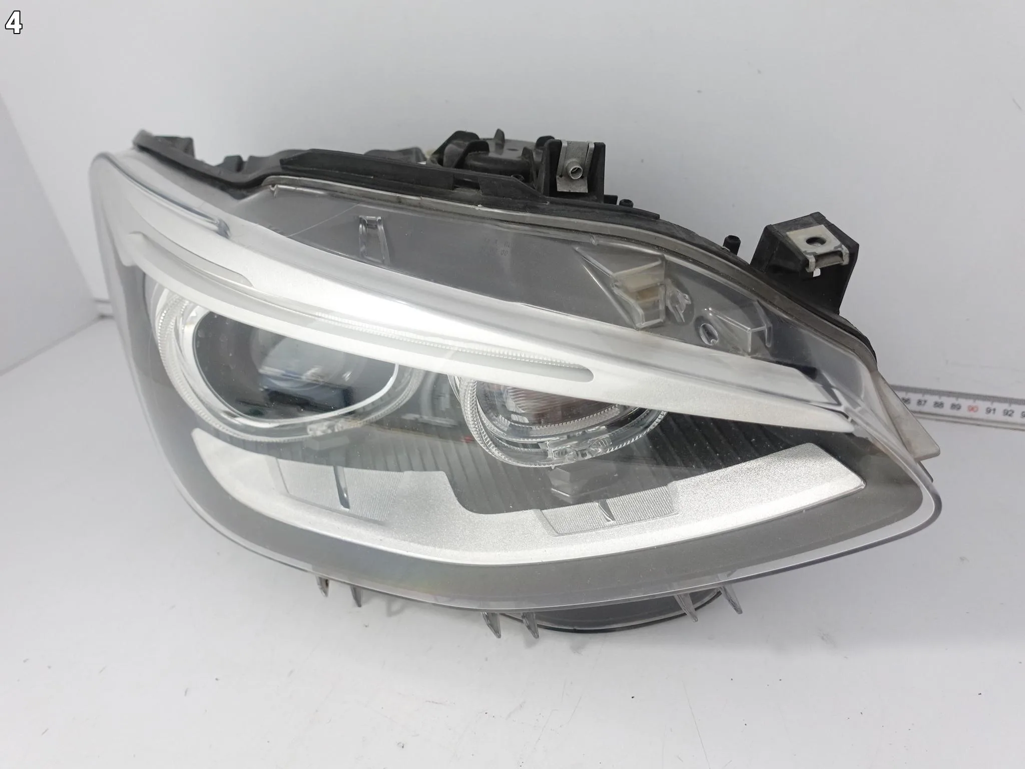 BMW 1 F20 F21 11-14 VFL LAMPA XENON + LED NIESKRĘTNA PRAWA PRZÓD EUROPA 680bb8ad3e5b354ab7e25269cafb2c37