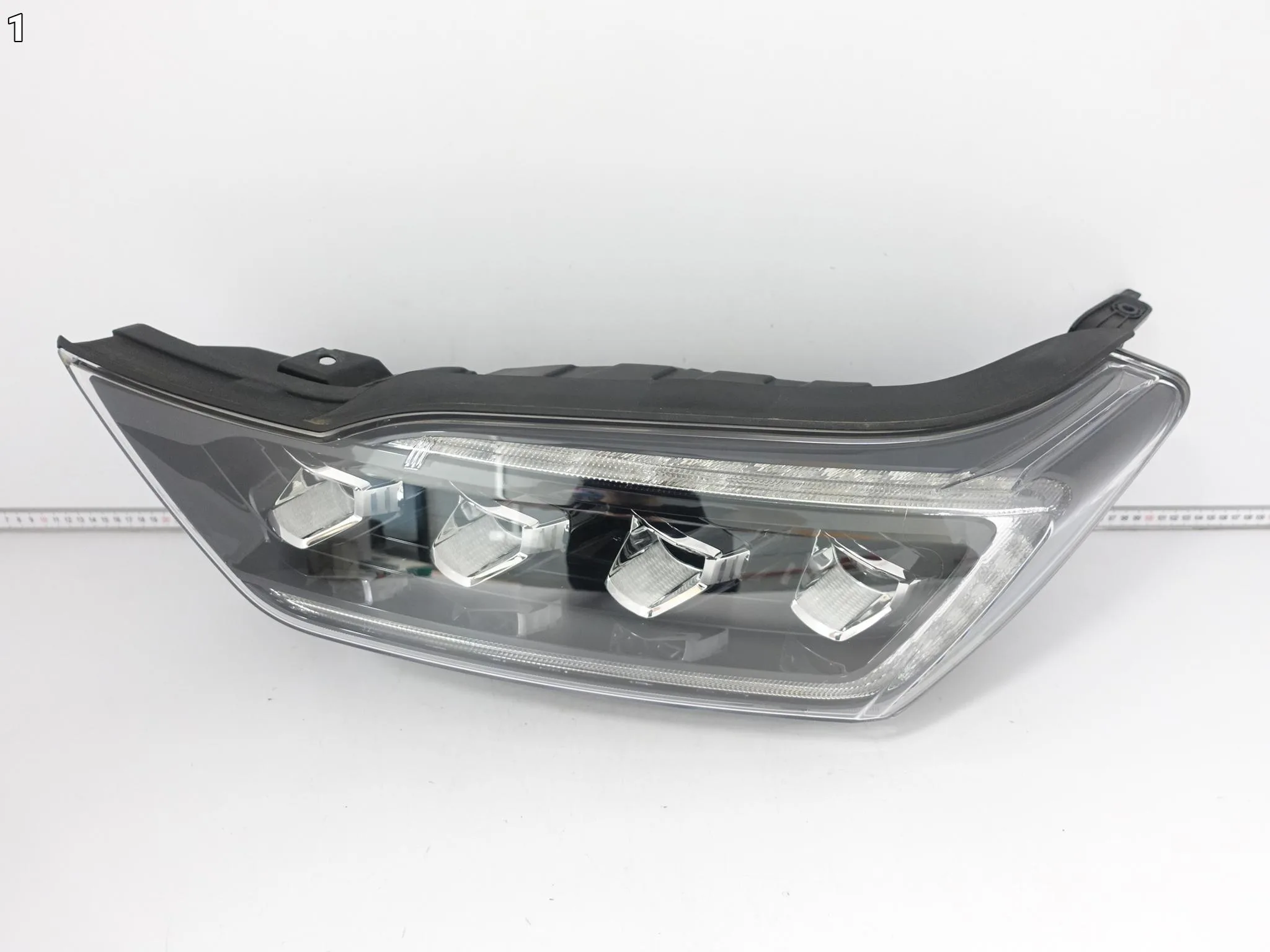 SSANGYONG REXTON Y450 II 2 LIFT 20- LAMPA FULL LED LEWA PRZÓD EUROPA 405a7d829009b4408b4f89389816026c
