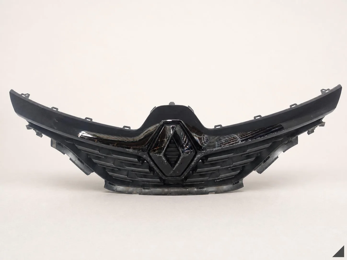 RENAULT CAPTUR II 2 19-25 ATRAPA GRILL KRATKA CHŁODNICY ZDERZAKA PRZÓD 6c2a53468628af0696717619ad2c2af0