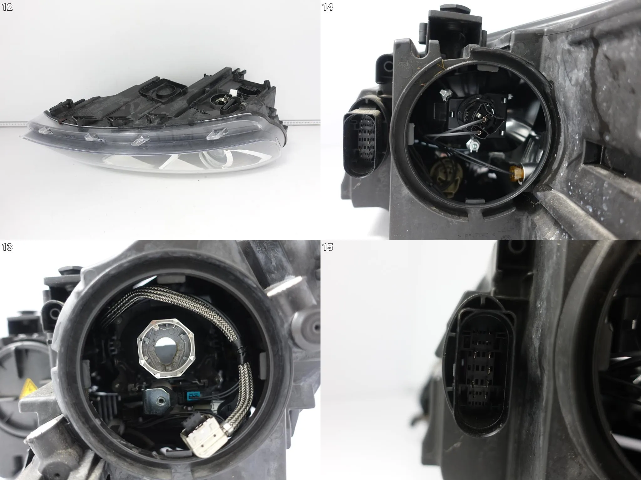 SEAT ALHAMBRA II 2 7N5 10-20 LAMPA XENON PRAWA PRZÓD EUROPA 65cd7b8e445fddb8eef259dfa2dc46df