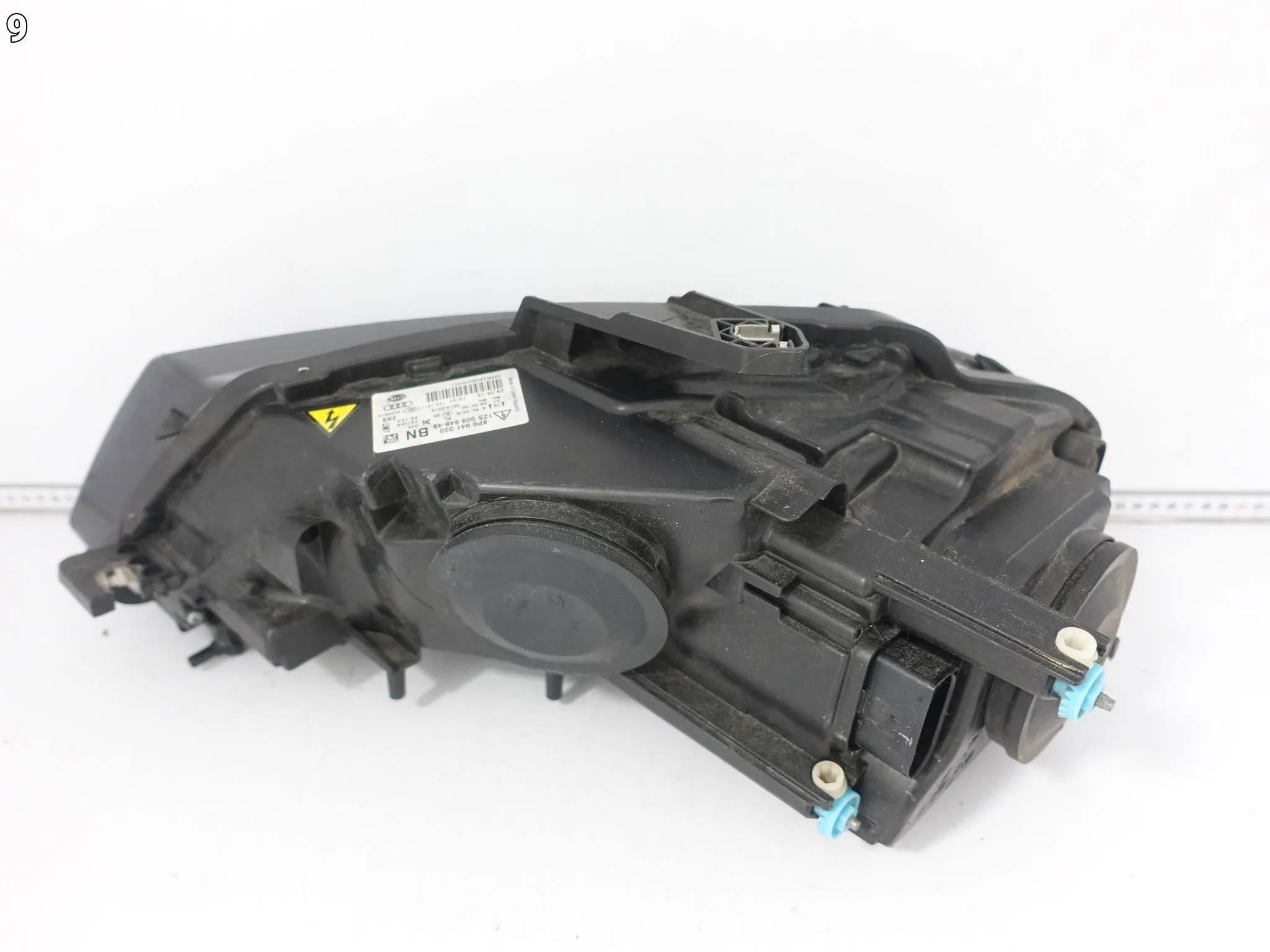 AUDI A3 S3 RS3 8P0 LIFT 08-13 LAMPA XENON + LED SKRĘTNA PRAWA PRZÓD EU fb37b829419b694d00131c65047c42cb