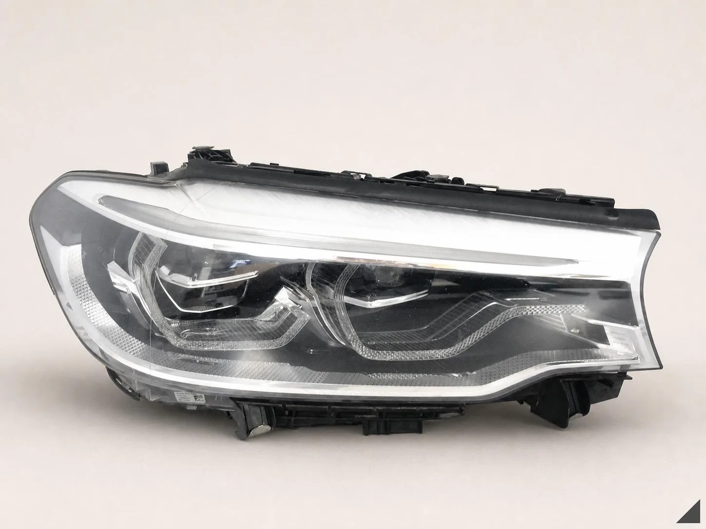 BMW 5 G31 G30 M5 F90 17-20 LAMPA ADAPTIVE FULL LED PRZÓD PRAWA KOMPLETNA EU d5a5df3a3570babbabf89ed8d0ab3309