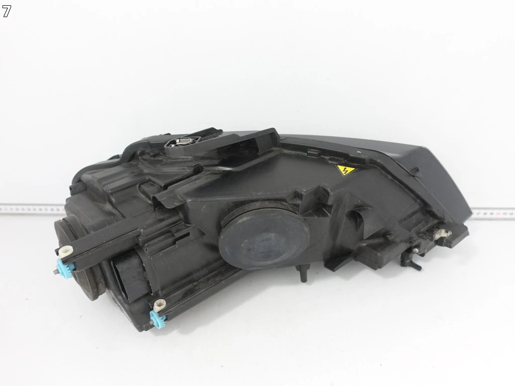 AUDI A3 S3 RS3 8P0 LIFT 08-13 LAMPA XENON + LED SKRĘTNA LEWA PRZÓD EU 77f1fb3acbda4350b4559b507209e417