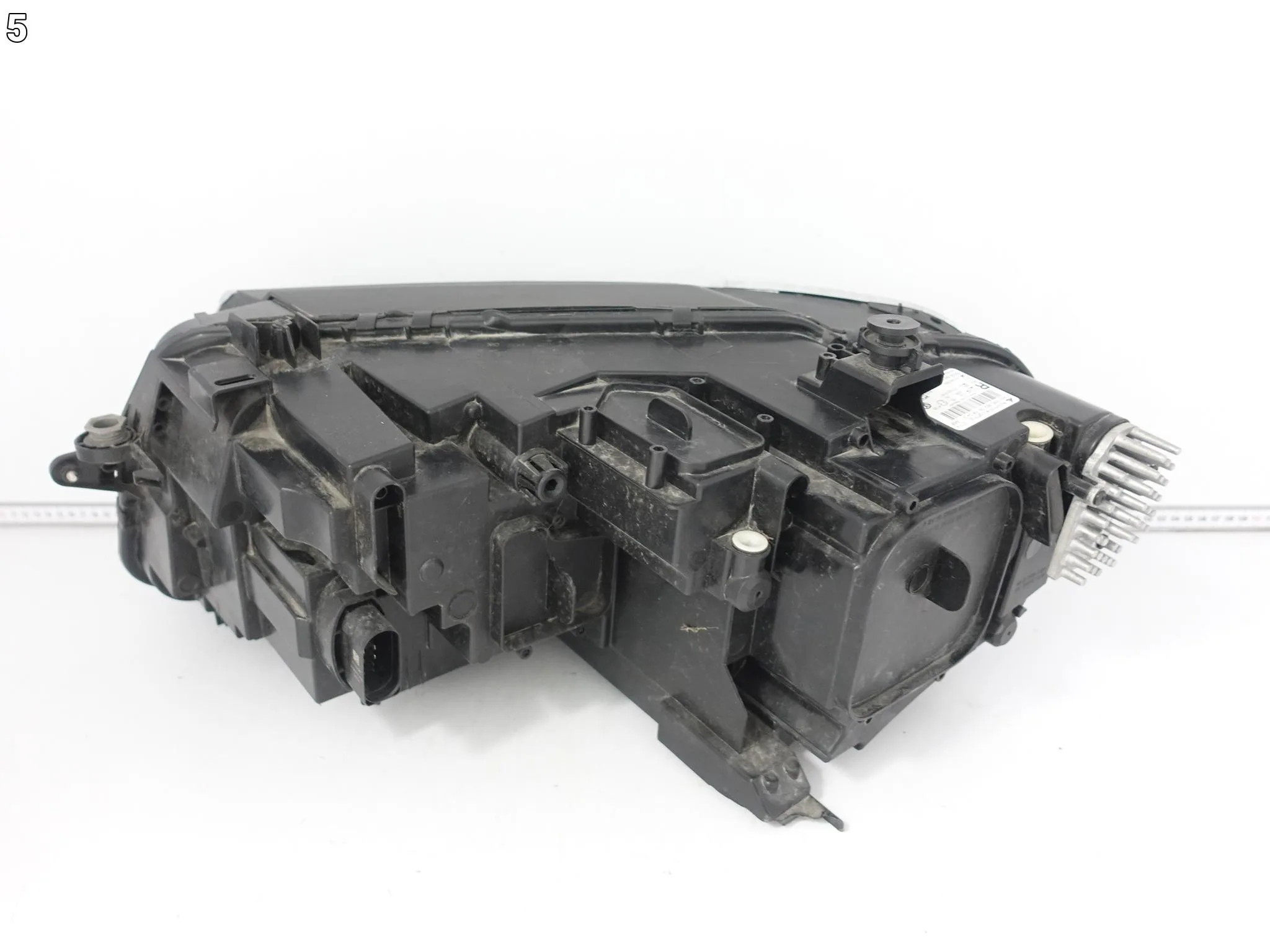 VW TIGUAN II 2 5NB 15-20 LAMPA HEADLIGHT FULL LED PRAWA PRZÓD EUROPA 8e6315fbdbffb4c03213e1bfd0c916be