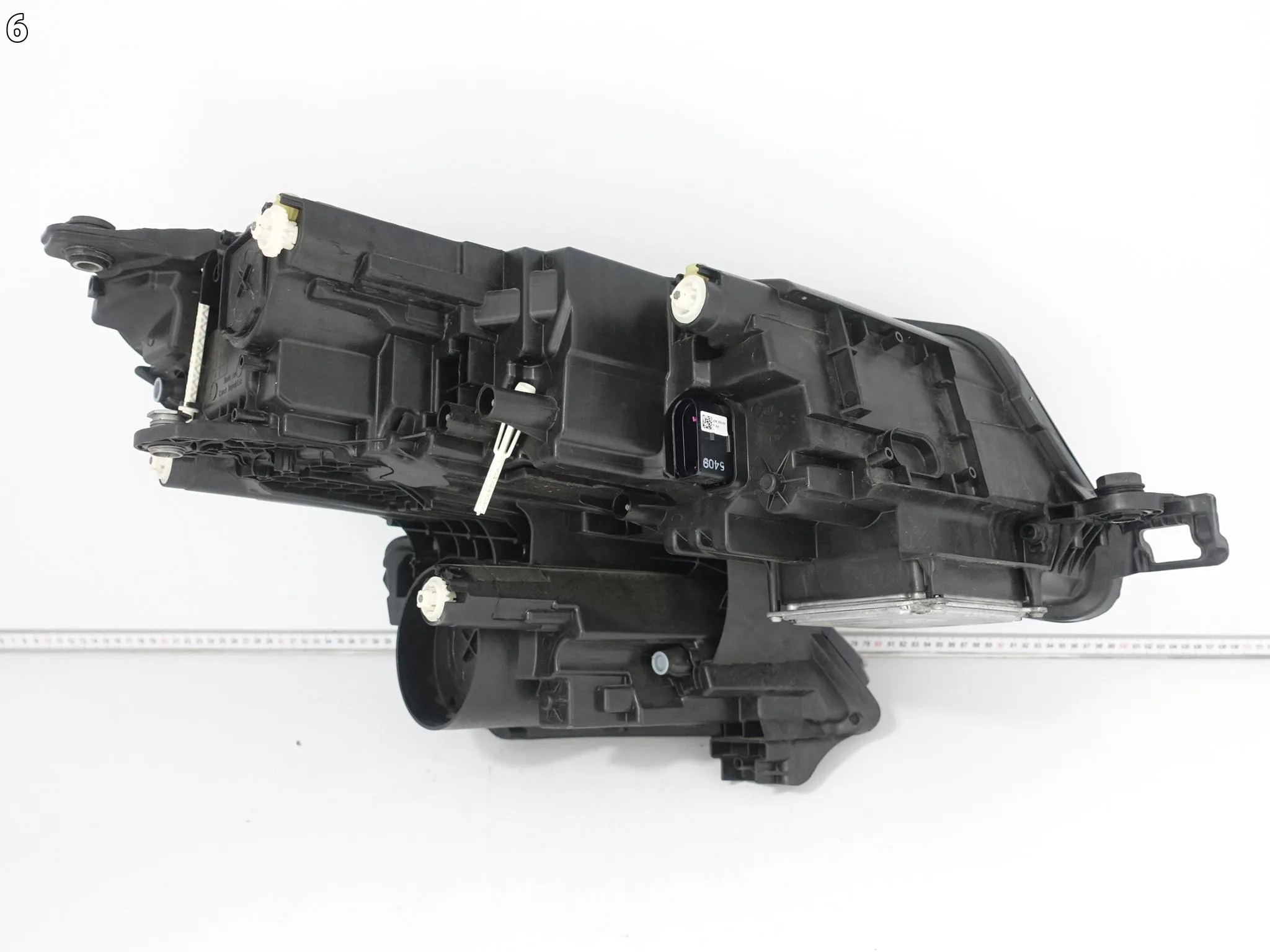 SKODA KODIAQ 566 565 16-21 LAMPA FULL LED LEWA PRZÓD EUROPA + MODUŁ f396523654f991d786612ddd0daae580