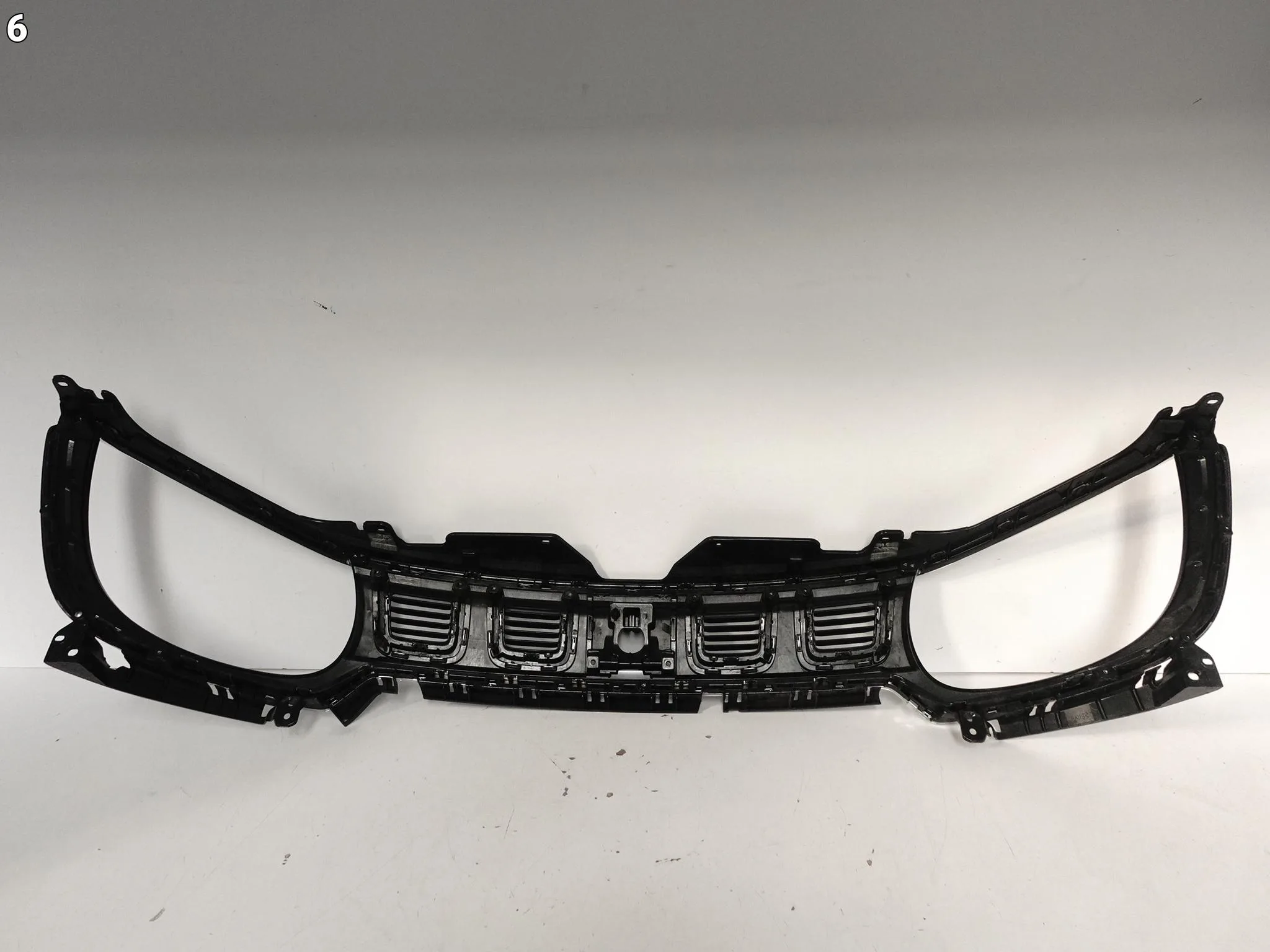SUZUKI IGNIS MF III 3 LIFT 20-26 GRILL ATRAPA CHROM KRATKA W ZDERZAK PRZÓD 311ec6cf18e264bf5c17f45974f447a1