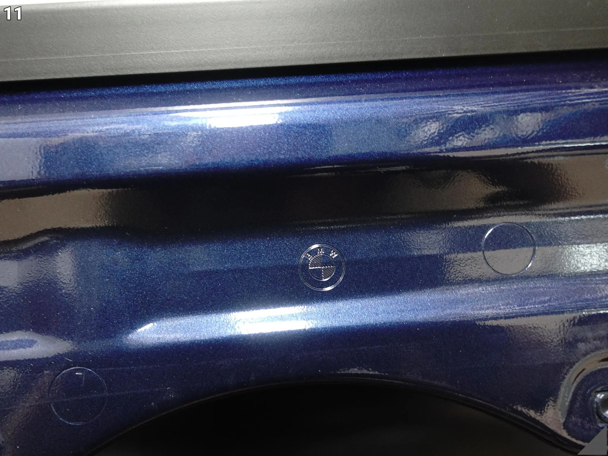 BMW 5 G30 G31 M5 F90 LCI LIFT 17-23 DRZWI PRZÓD LEWE MEDITERRAN BLAU C10 d669b6faaf6a11860face8c6354a92ed