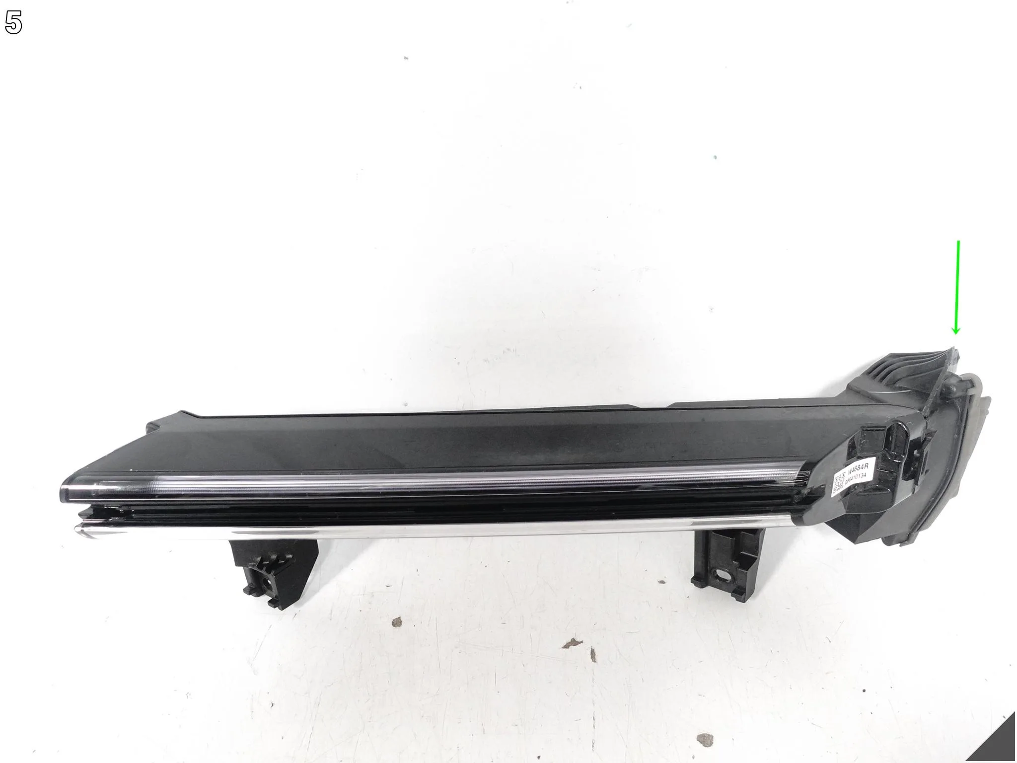 PORSCHE 911 992 TURBO 19-25 LAMPA HALOGEN LED DRL KIERUNKOWSKAZ PRZÓD PRAWY 651d352af24aba6d73a2d85726de1bba