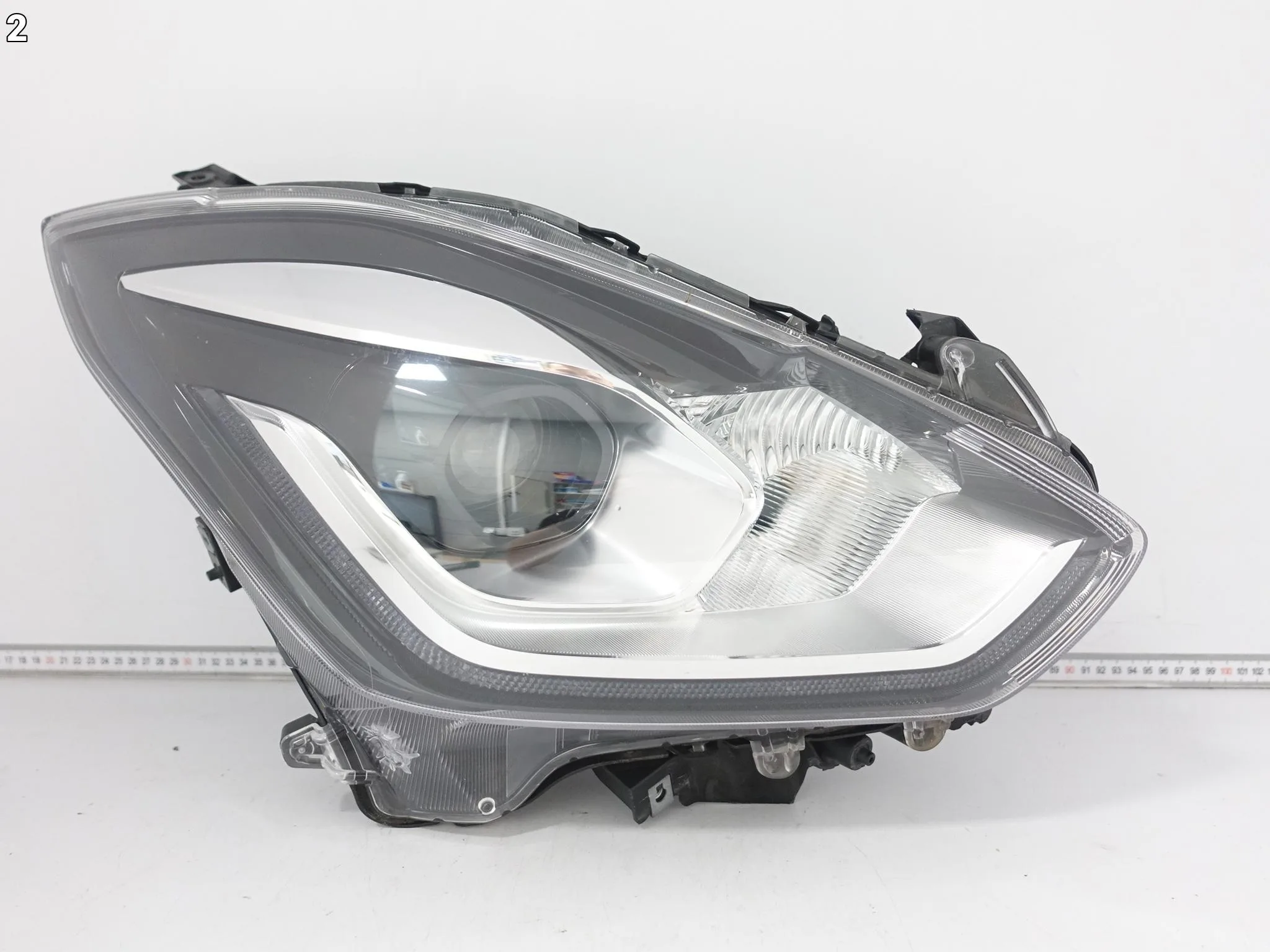 SUZUKI SWIFT MK8 VIII A2L III 17-24 FULL LED LAMPA PRAWA PRZÓD EUROPA c714076576d97f8f2174ca9da94c1c70