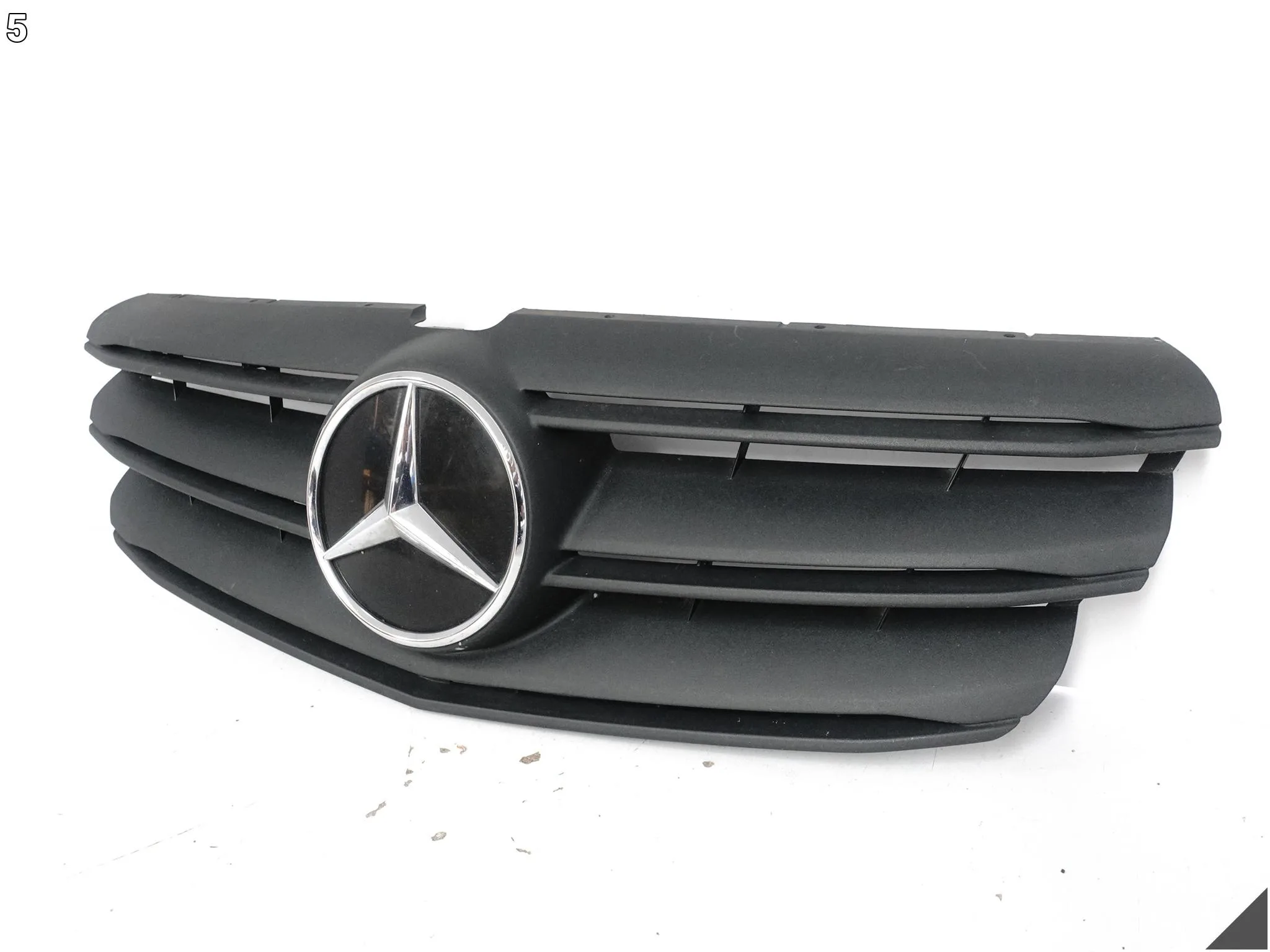 MERCEDES V-KLASA VITO W447 LIFT 19-23 GRILL ATRAPA ZNACZEK EMBLEMAT PRZÓD 56da3d7b17b6a4fadd0b050a2d1b0504
