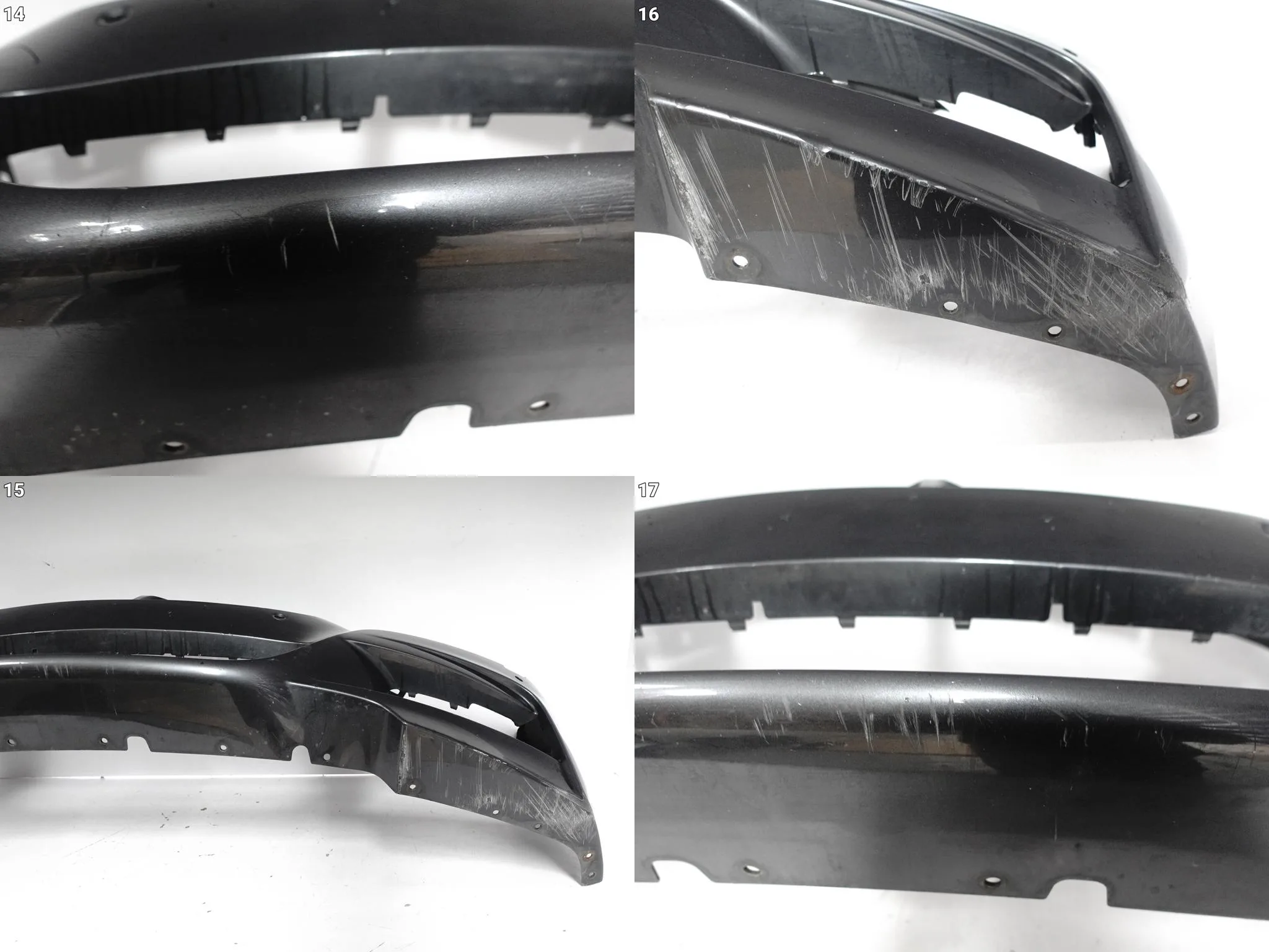 BMW 3 F30 F31 M-PAKIET MSP LCI LIFT 11-18 ZDERZAK PRZÓD ( 4xPDC / SPRYSKI ) 906ac77af7725e36a298408e3360ae99