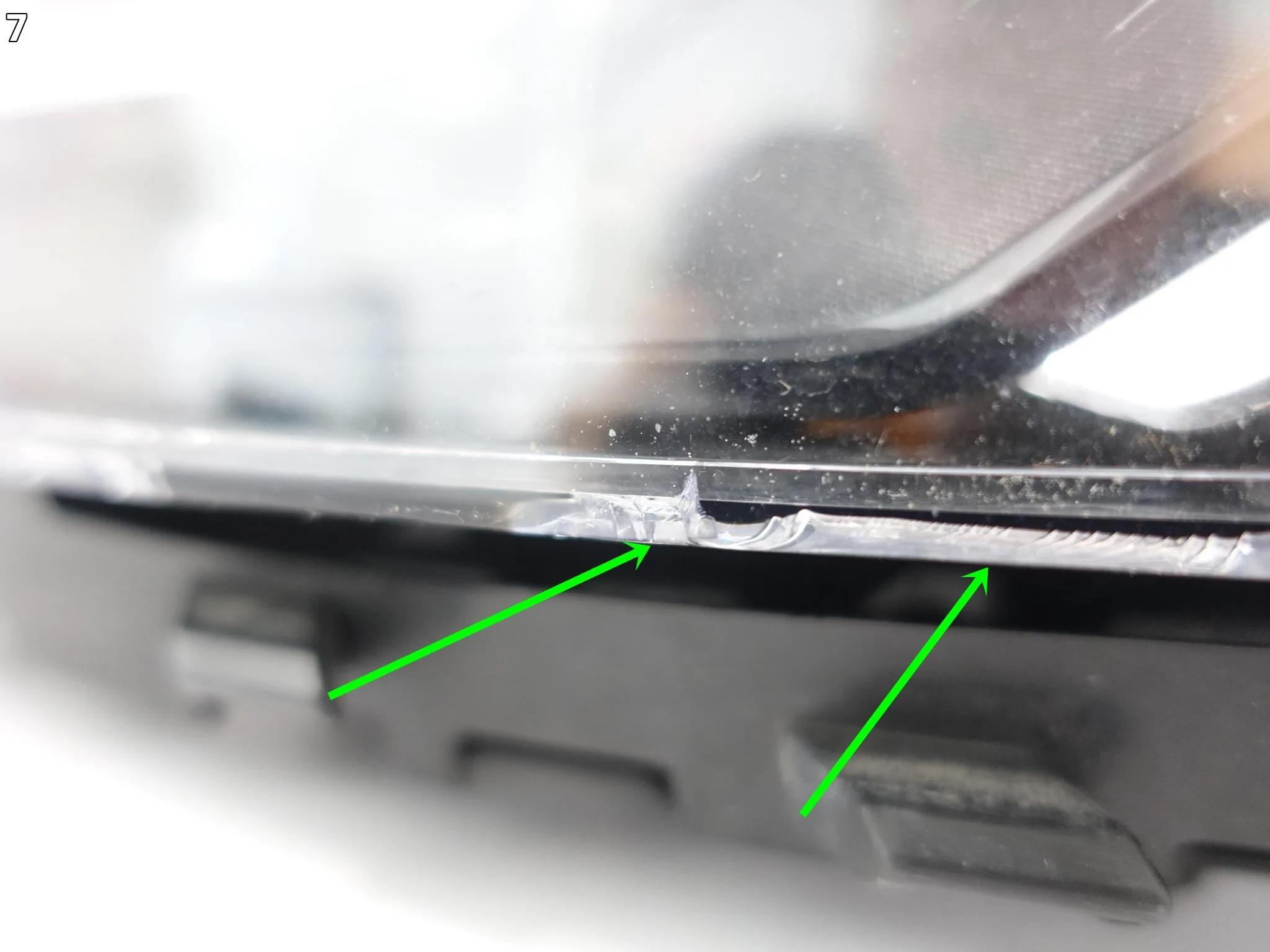 VW SHARAN II 7N1 7N0 10-23 LIFT LAMPA XENON + LED SKRĘTNA PRAWA PRZÓD EU 6034f06263931d8c3174f03d5b253fbf