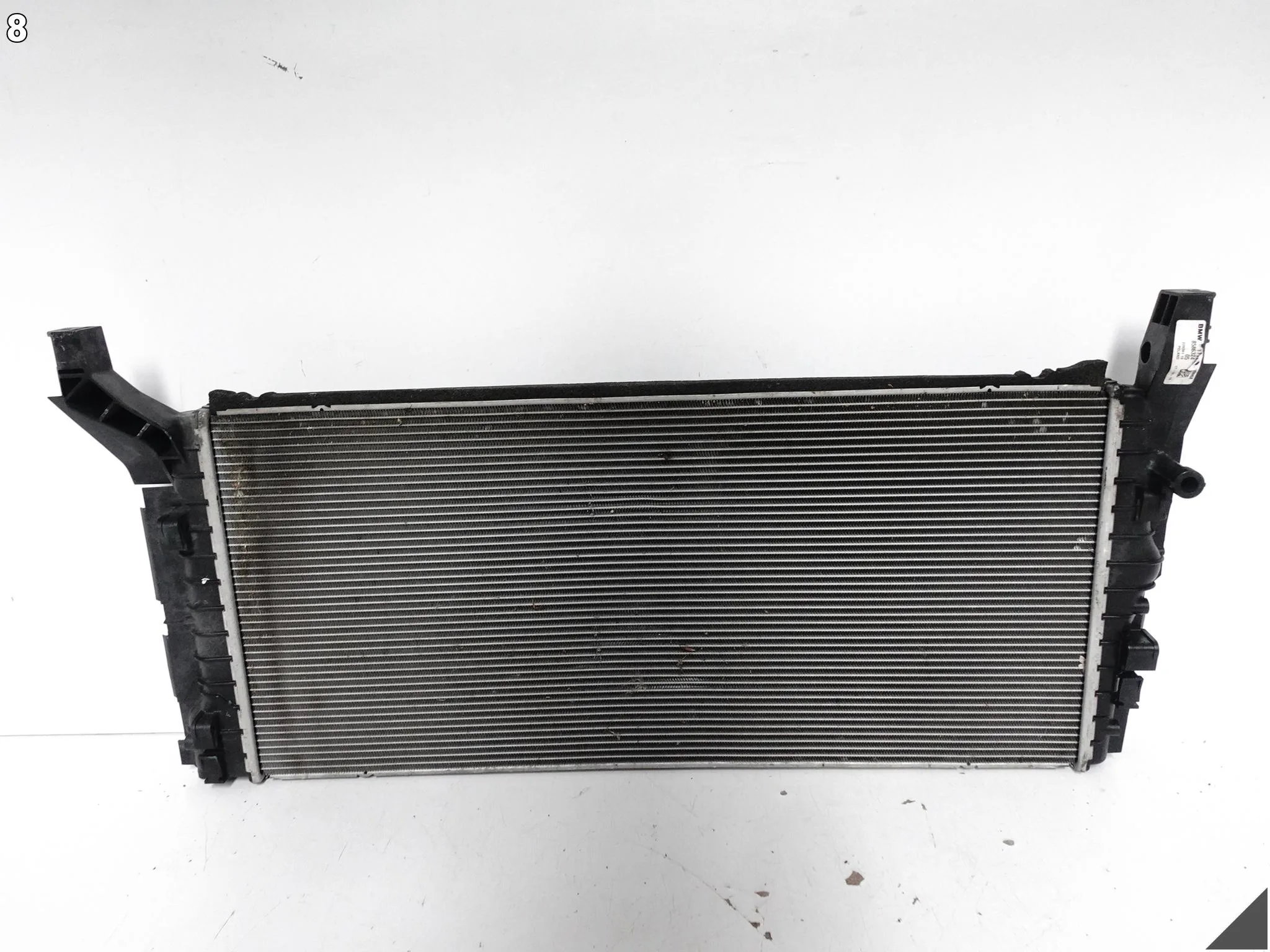 BMW F39 F40 F44 F45 F46 F48 MINI F54 F60 CHŁODNICA WODY 8586324 bc77a6fe783767dfe05d971ad6d4dec4