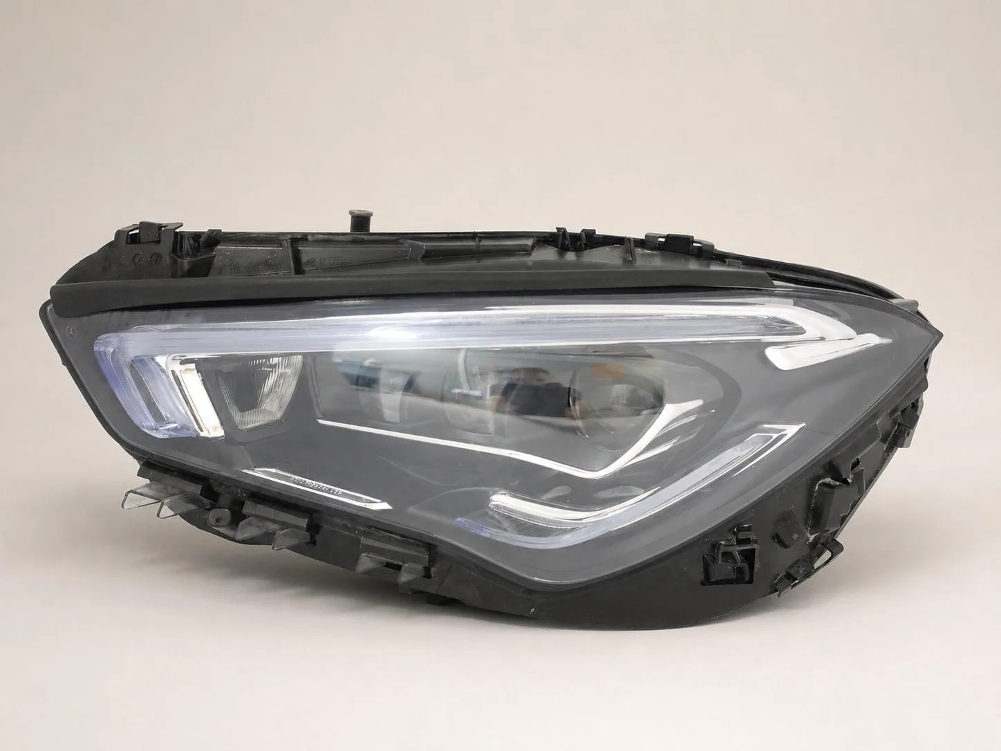 MERCEDES CLA II 2 X118 C118 19-23 LAMPA FULL LED MULTIBEAM LEWA EUROPA 6b20bc742402095bfcffa593db0e9397