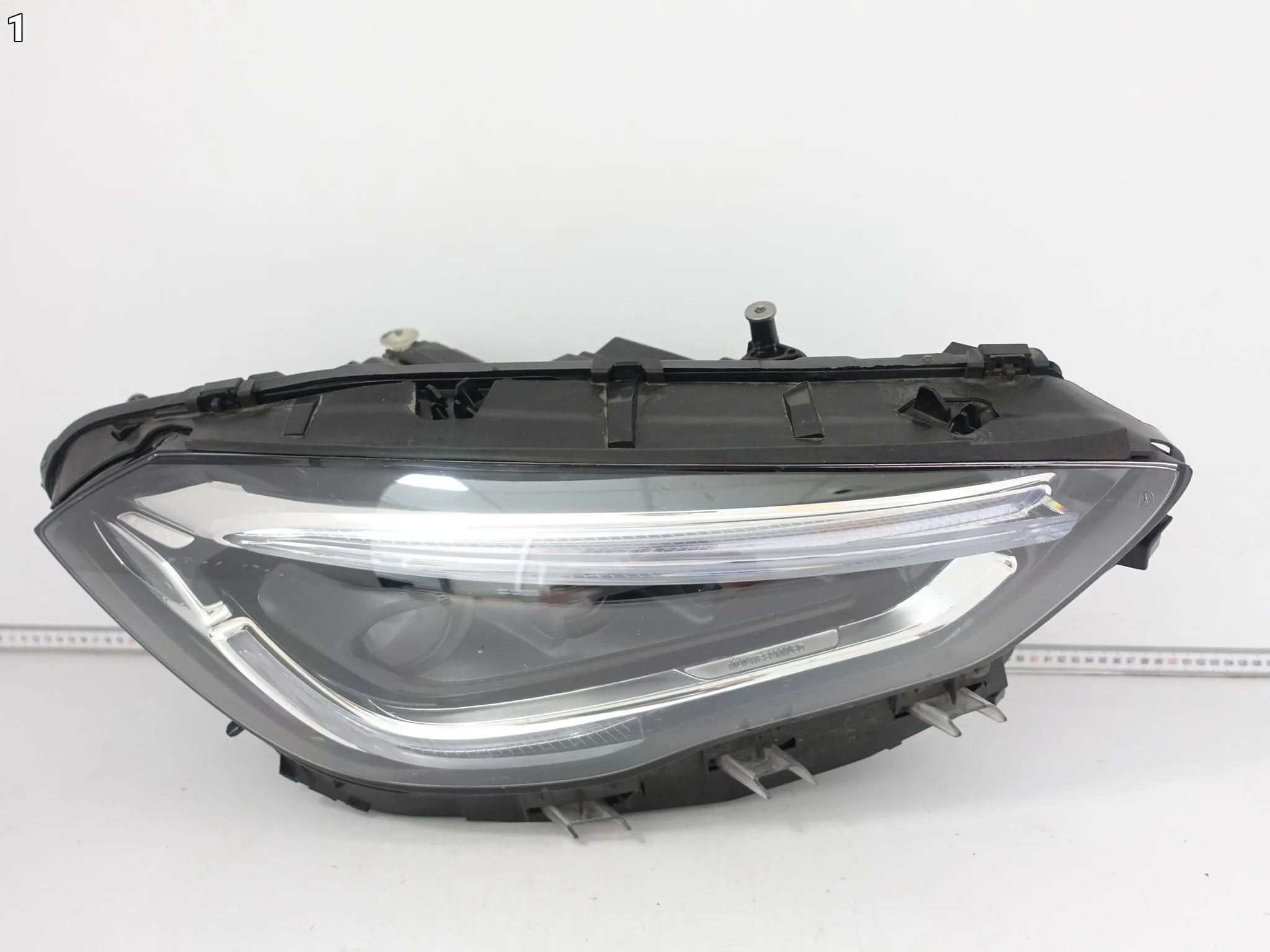 MERCEDES GLA II 2 H247 19-23 LAMPA FULL LED MULTIBEAM PRAWA PRZÓD EUROPA 98b3c4dba6d4d339be7f5a881d393a73