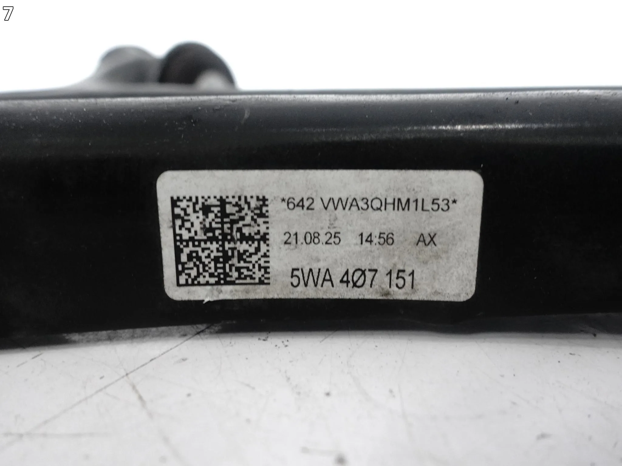 VW GOLF VII 5G0 VIII 5H0 AUDI A3 8Y0 SEAT LEON IV SKODA WAHACZ PRZÓD LEWY 953f1cfade07faaef195213406f221cd