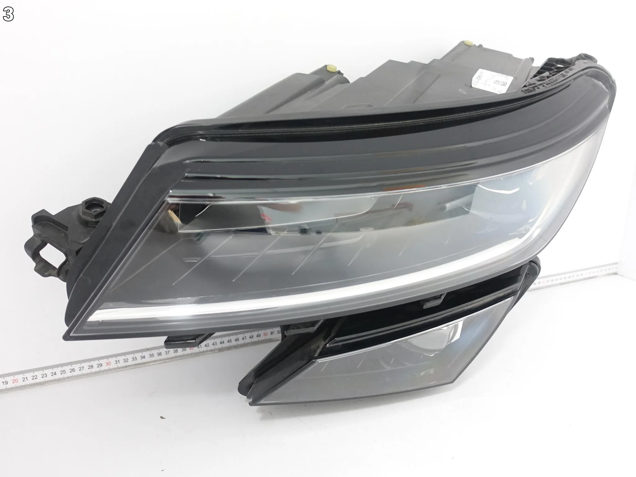 SKODA KODIAQ 566 565 16-21 LAMPA FULL LED LEWA PRZÓD EUROPA + MODUŁ cc0b1ca846fefdc4858405cd3a5a31ad