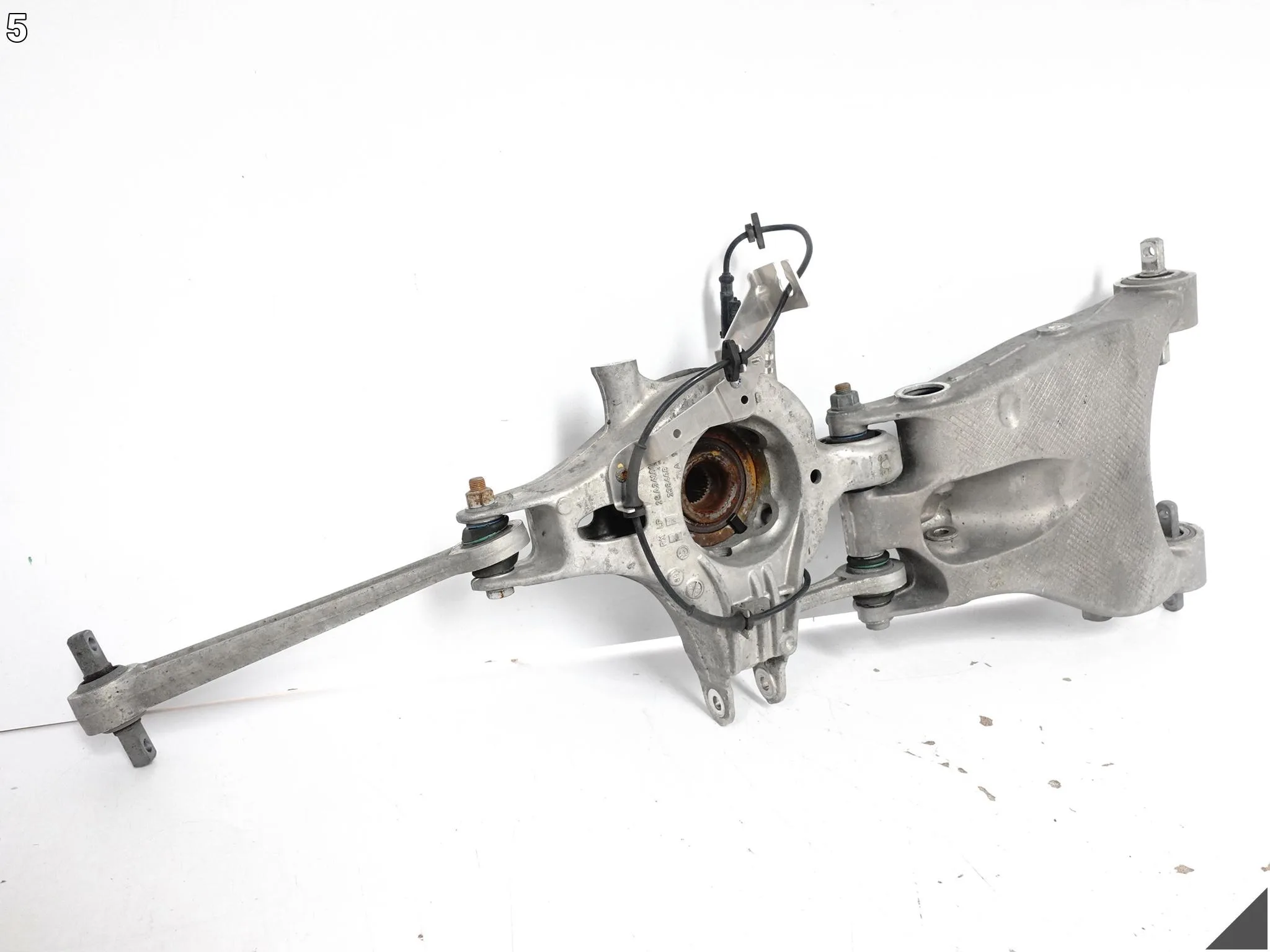 FERRARI 458 ITALIA F142 09-15 ZWROTNICA WAHACZE PIASTA ŁOŻYSKO TYŁ LEWA 7a4f073ae466283ef849d7a751c227ff