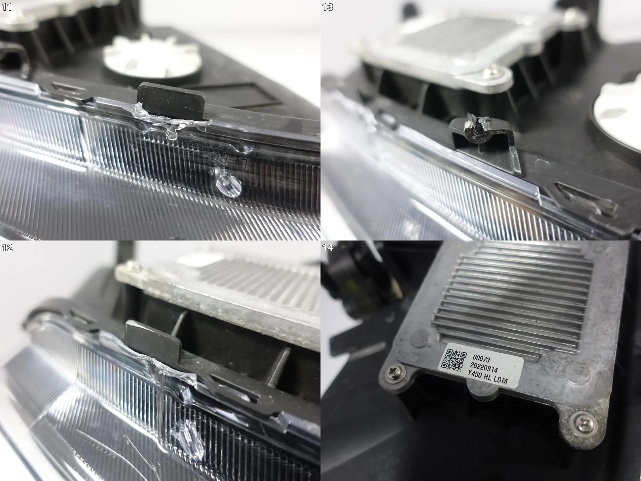 SSANGYONG REXTON Y450 II 2 LIFT 20- LAMPA FULL LED LEWA PRZÓD EUROPA 5d2f3342f41763874ea5f2dc3f053c9b