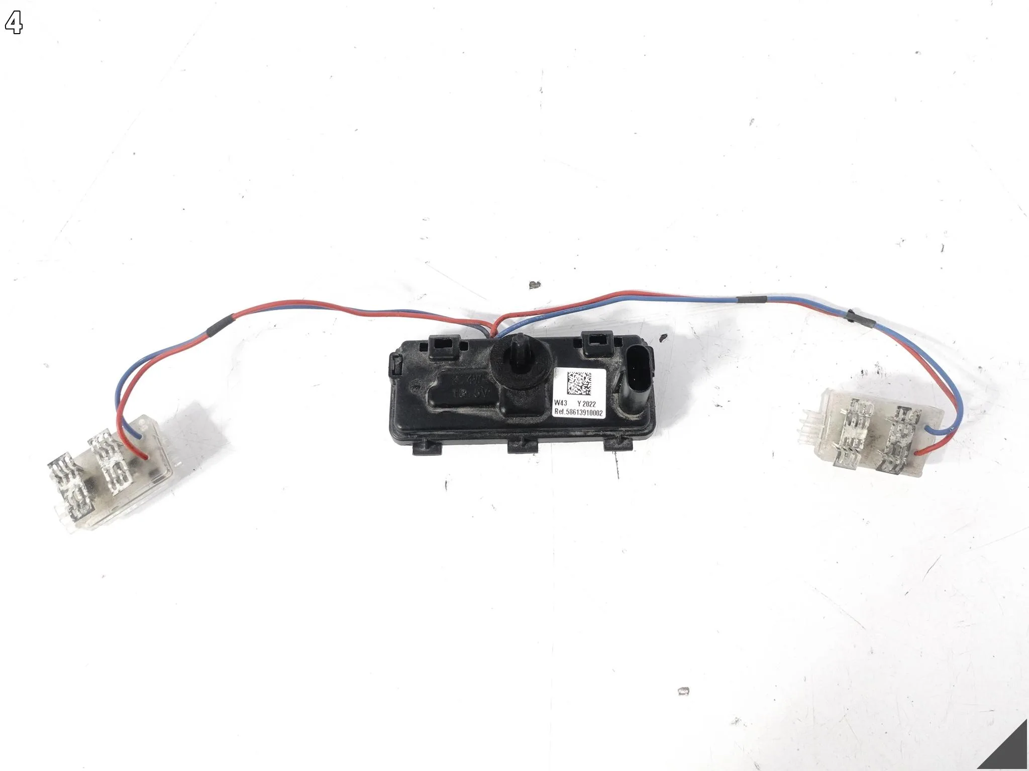 BMW XM G09 22- KLAMKA MIKROSTYK OŚWIETLENIE LED BLENDA KLAPA BAGAŻNIKA TYŁ 01d0ad6b50c6d8c317e125741c1c3c4b