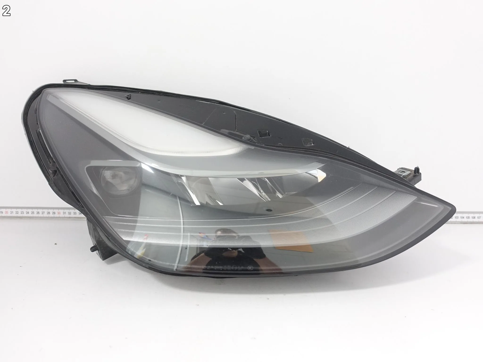 TESLA MODEL 3 LIFT Y 20-24 FULL LED LAMPA + MODUŁ PRZÓD PRAWA EUROPA 359cbe6f307b3b9cf1f38a9ec68ef17c