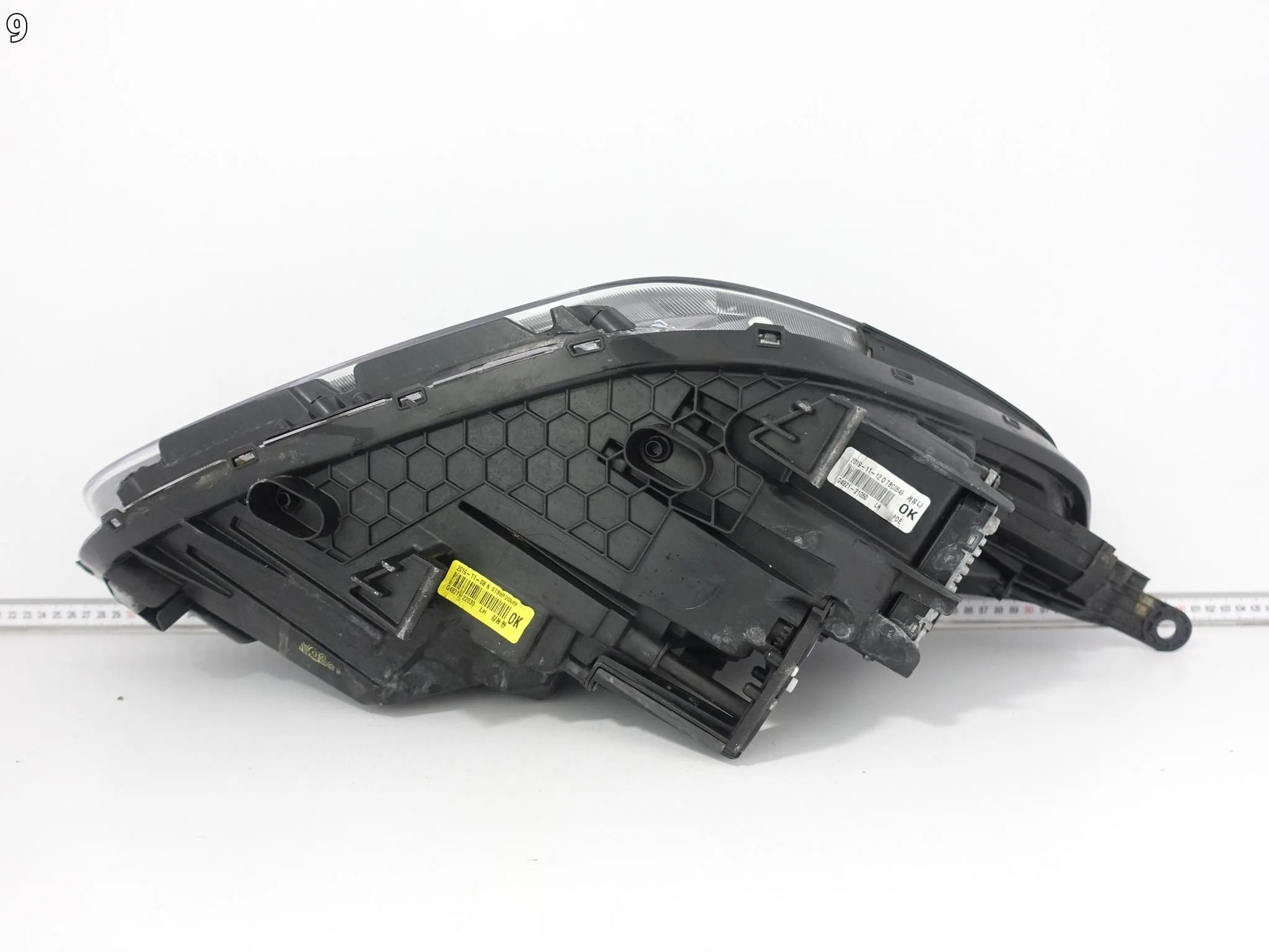 HYUNDAI I30 III 3 PD 16-20 FULL LED LAMPA LEWA PRZÓD EUROPA 3d31762a46f865880897446daa3010d4