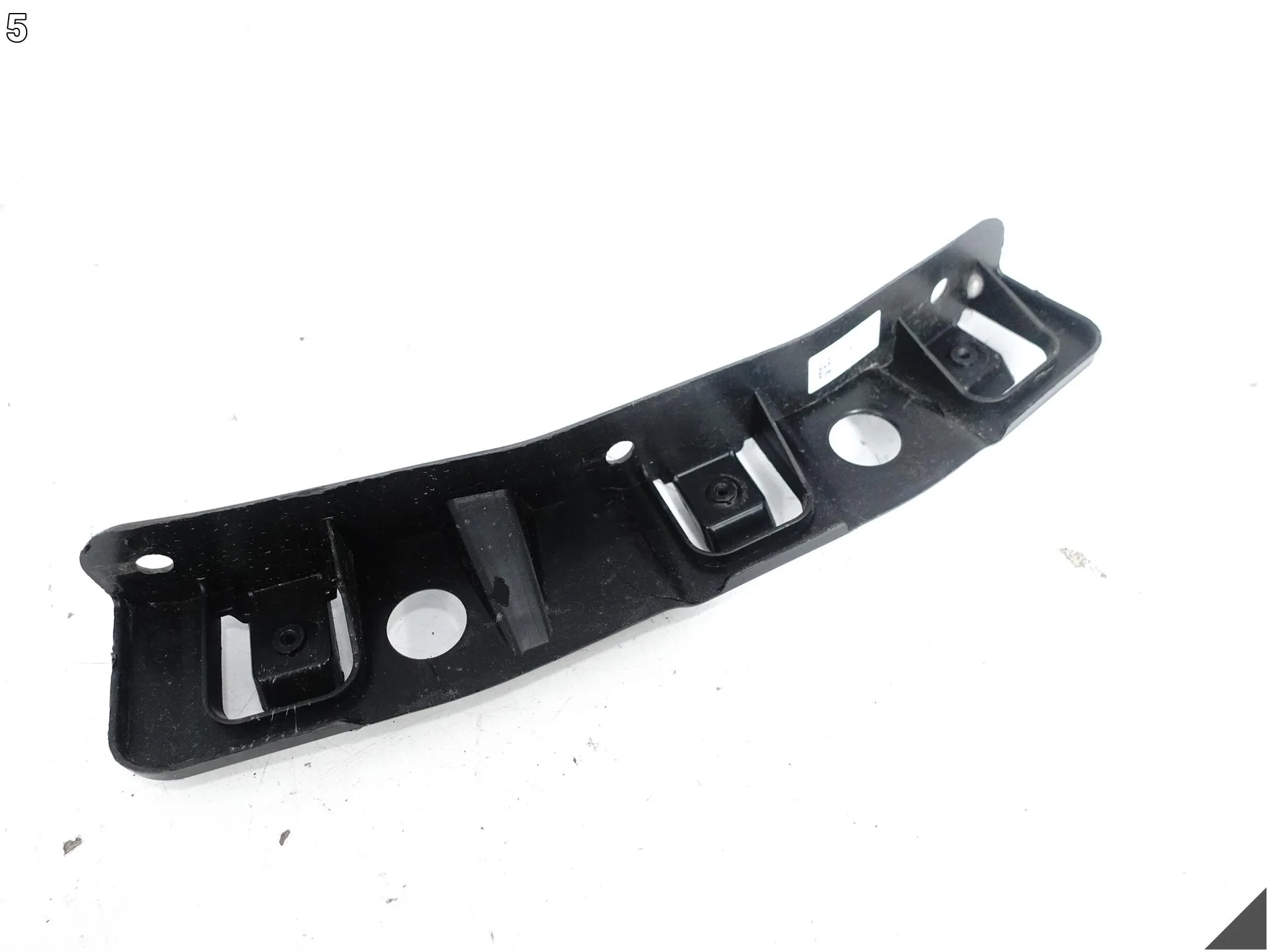MAZDA CX5 CX-5 KE LIFT 13-17 ŚLIZG MOCOWANIE W ZDERZAK PRZÓD LEWY 572076d27b6a72f7fbab4ce7731247c8