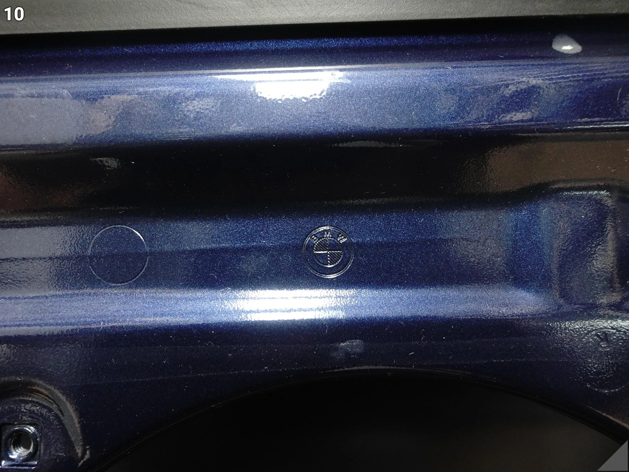 BMW 5 G30 G31 M5 F90 LCI LIFT 17-23 DRZWI PRZÓD PRAWE MEDITERRAN BLAU C10 d31df8c0d41ae299301af6a5d0a10f8a