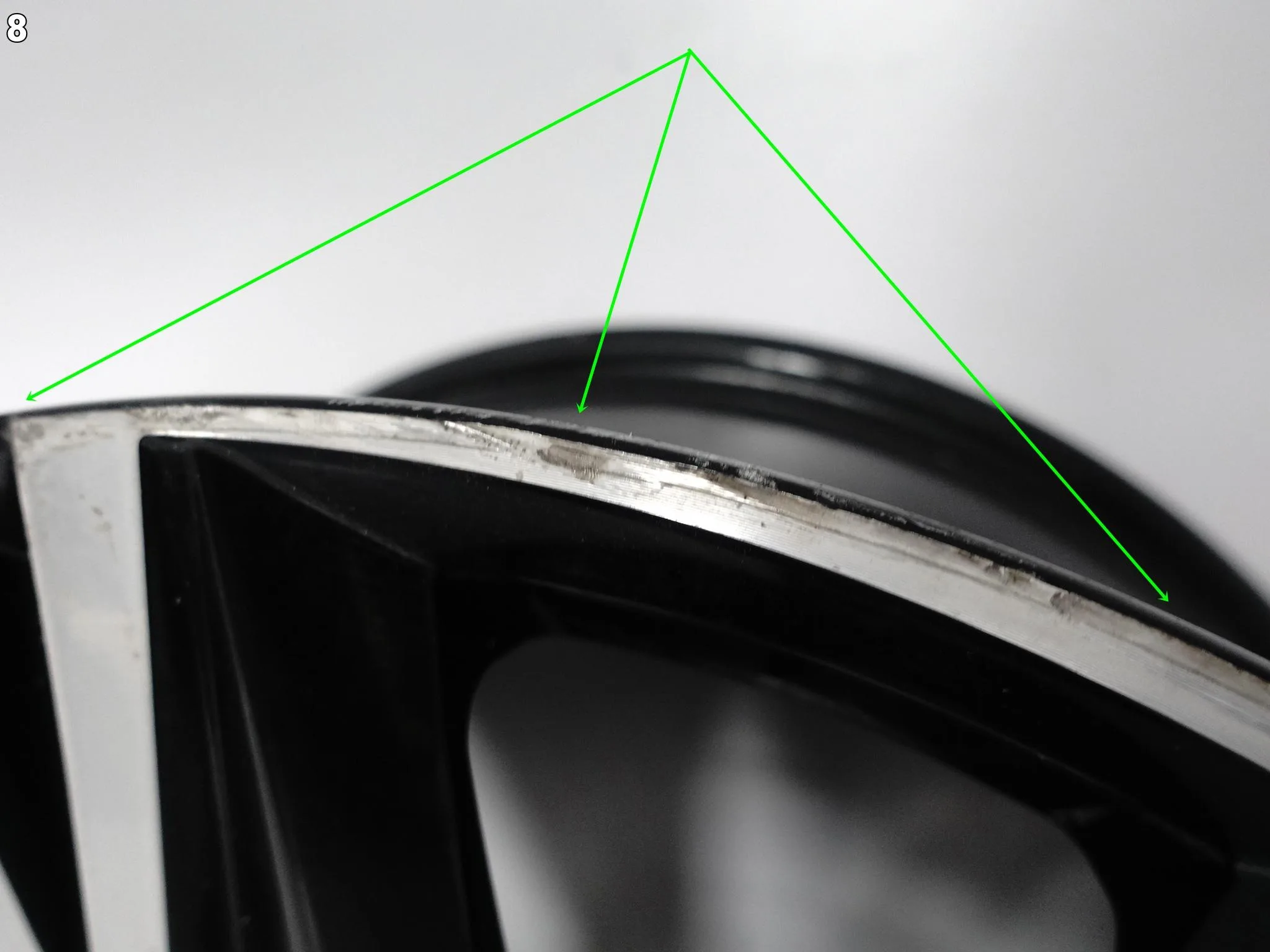 LEXUS LBX AY10 23- FELGA ALUMINIOWA ALUFELGA 7Jx18 ET40 5×114,3 f90fbc9aed99a0aa474bc189a5457325