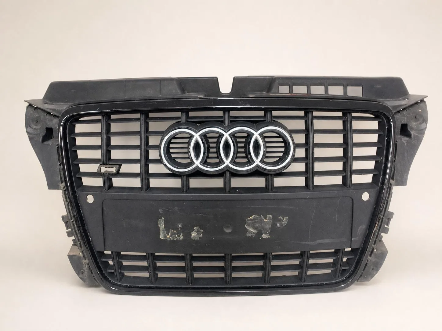 AUDI S3 8P0 SPORTBACK LIFT 08-13 GRILL ATRAPA KRATKA W ZDERZAK PRZÓD PDC 4ceff57aa5796a866cf7119e524b2cd6