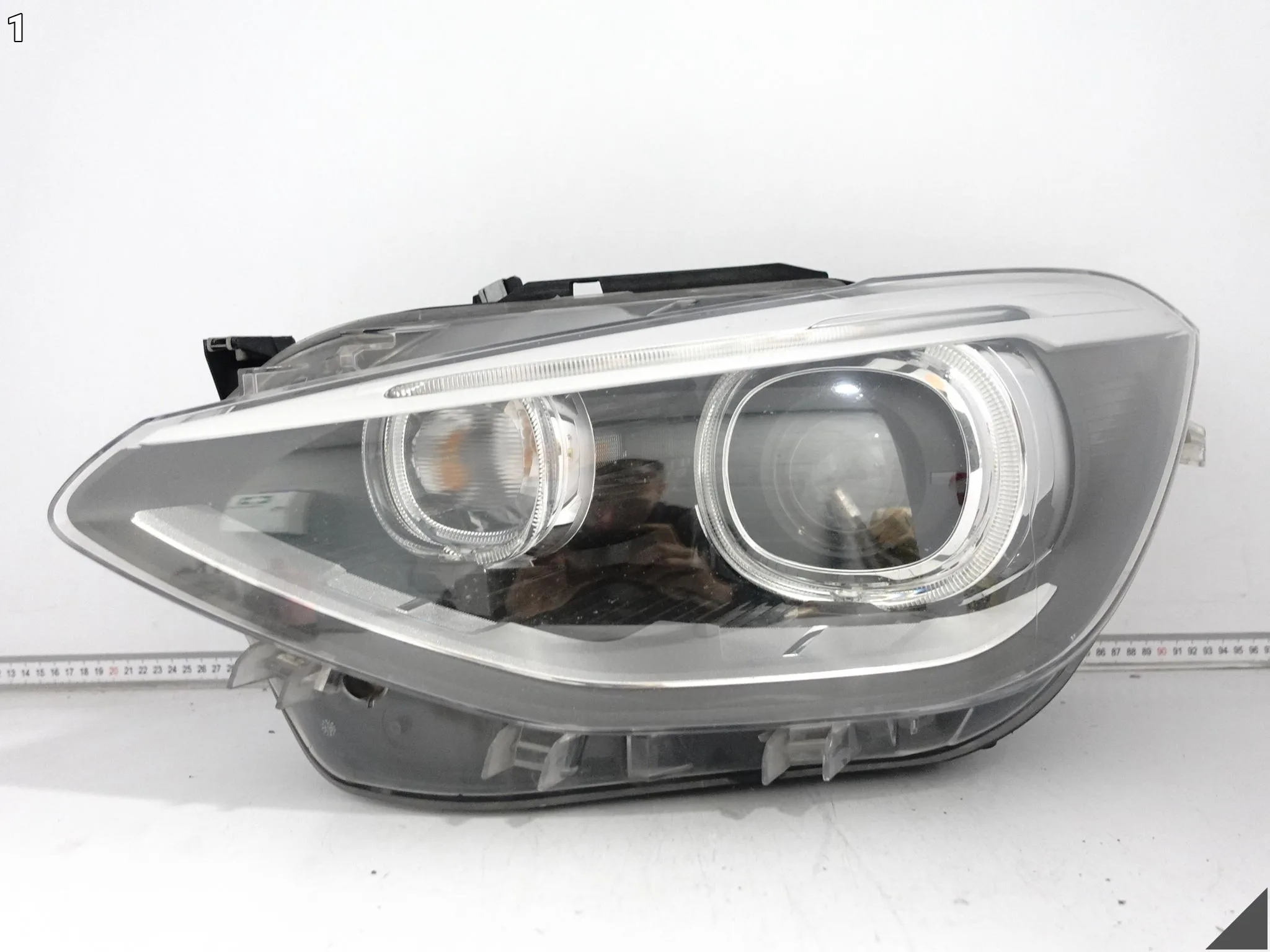 BMW 1 F20 F21 11-14 VFL LAMPA XENON + LED NIESKRĘTNA LEWA PRZÓD EUROPA a5c61dc2e4e4ea9cf74edd19495c46dc
